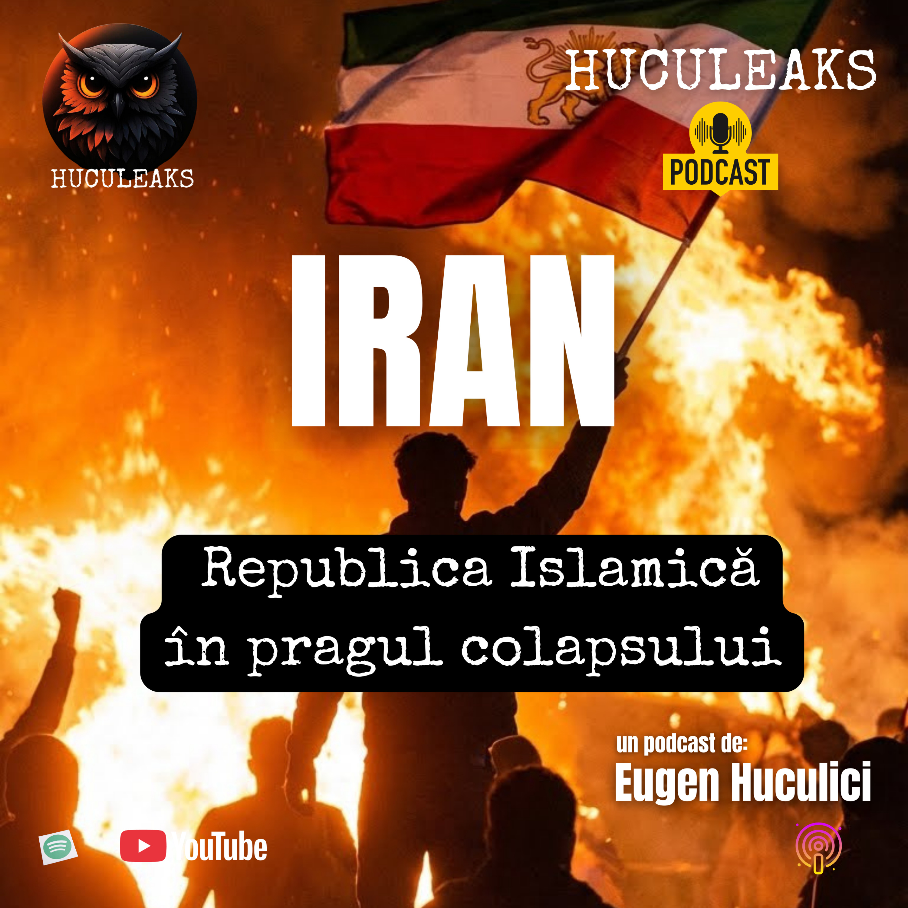 Iran - Republica Islamică în pragul colapsului  episode artwork