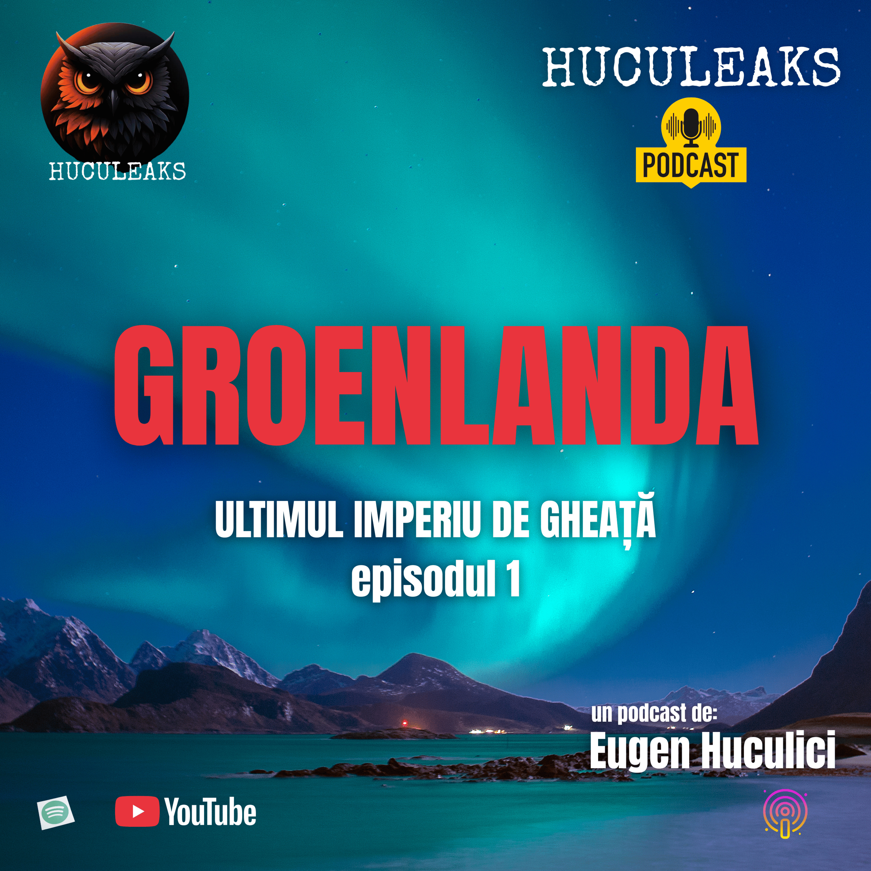 Groenlanda - Ultimul imperiu de gheață - Episodul 1 episode artwork