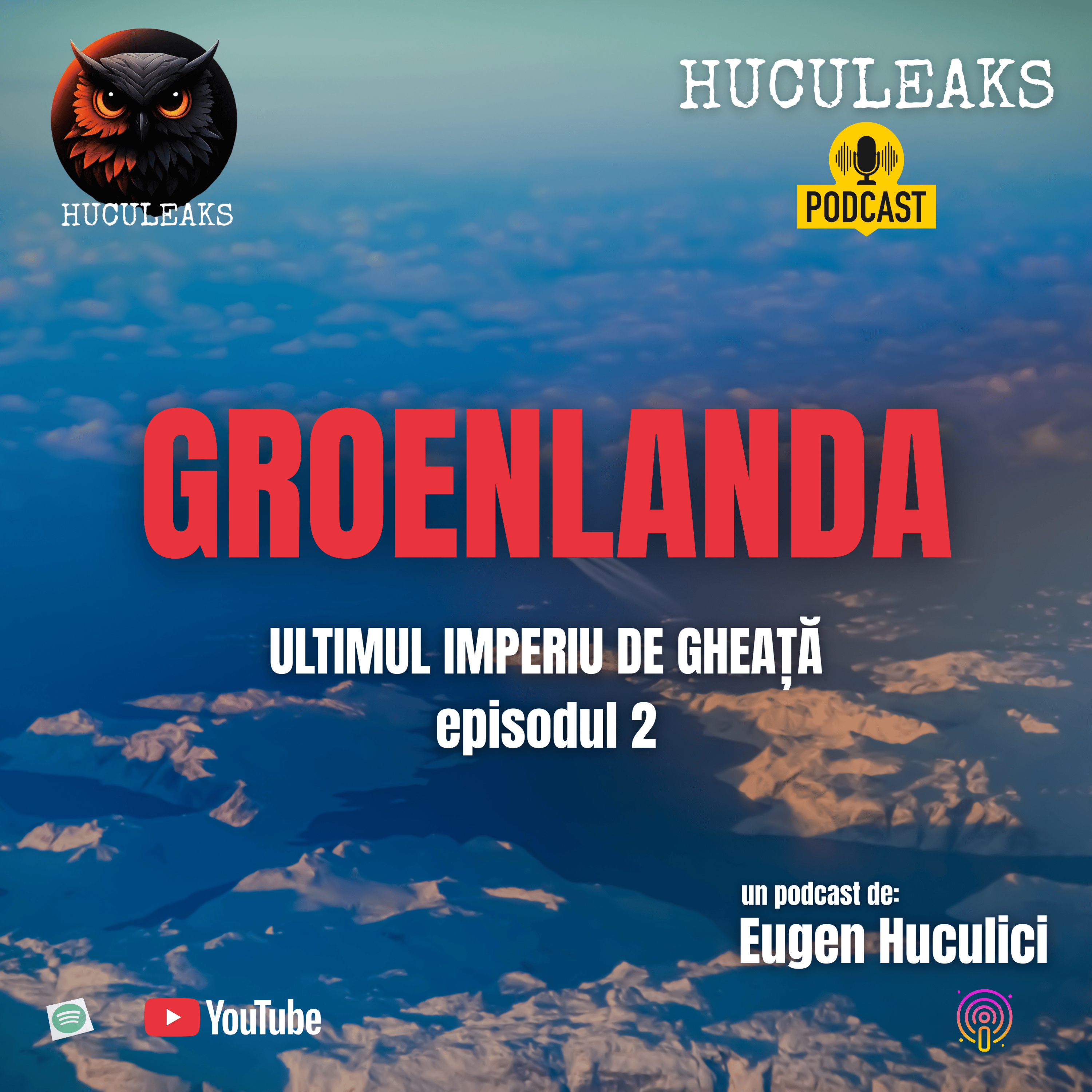 Groenlanda - Ultimul imperiu de gheață - Episodul 2 episode artwork