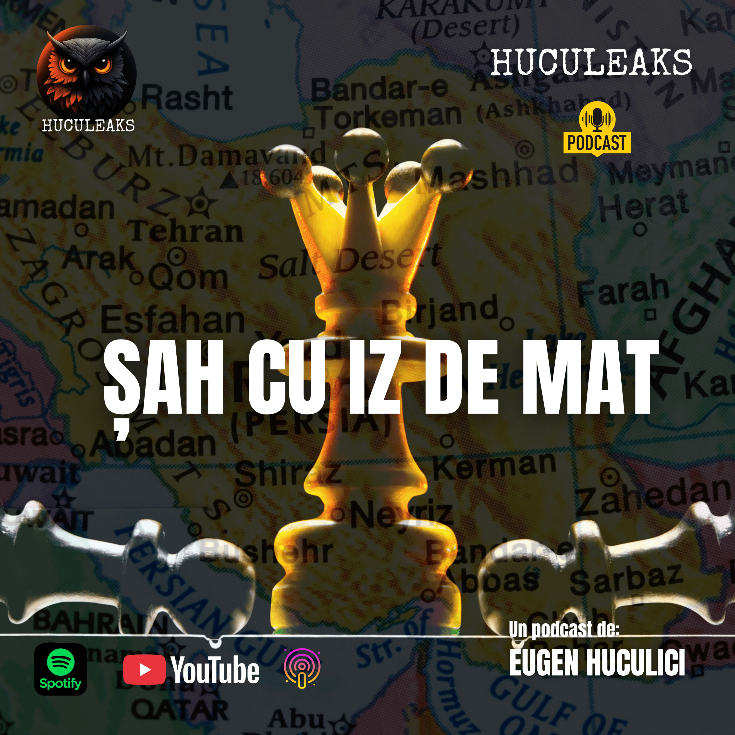 ŞAH cu iz de MAT episode artwork