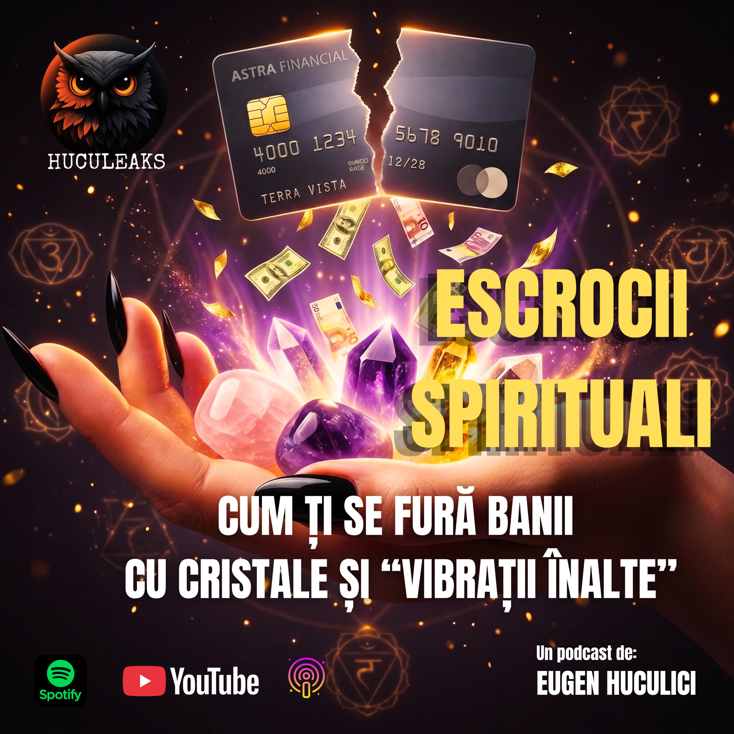 ESCROCII SPIRITUALI  episode artwork