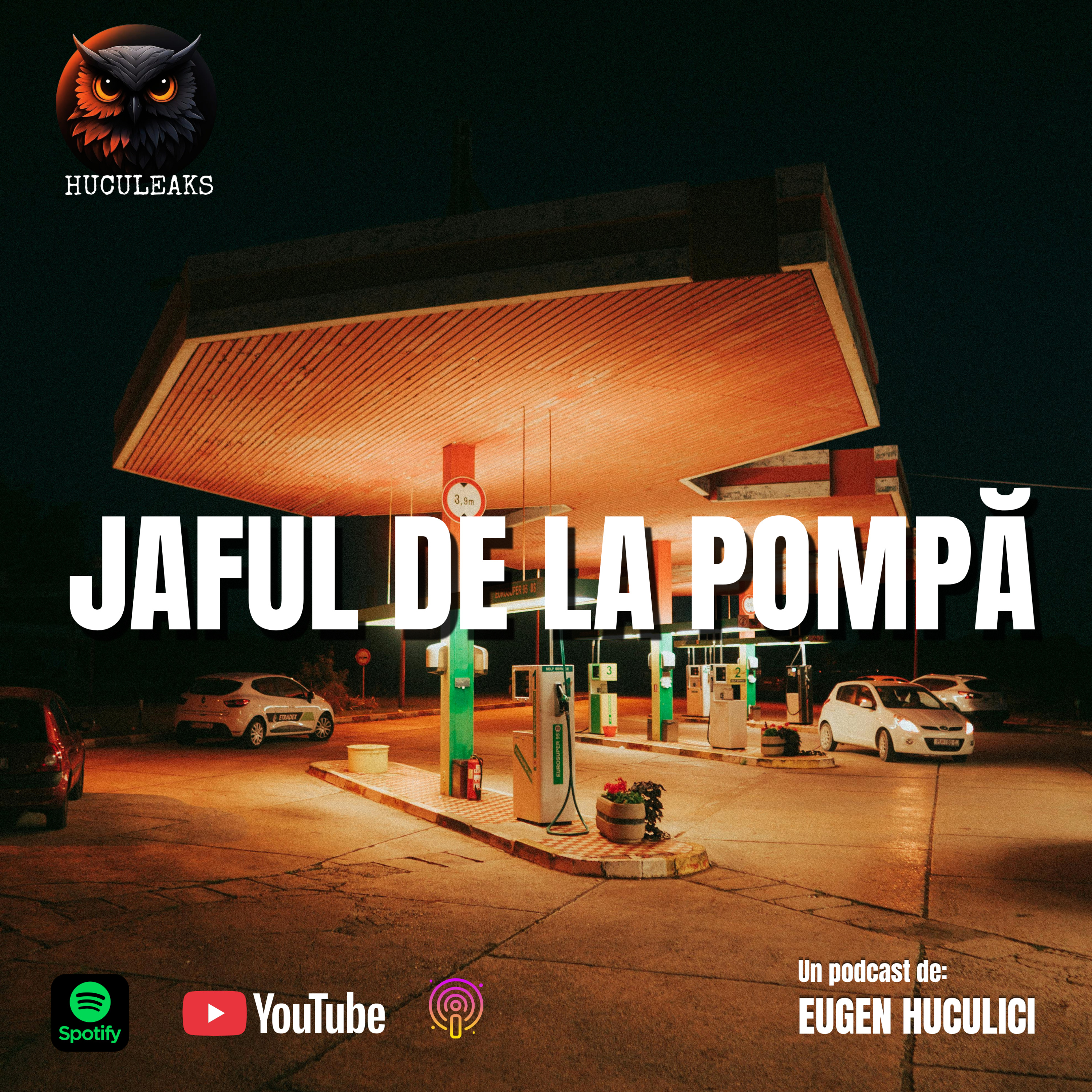 JAFUL DE LA POMPĂ episode artwork