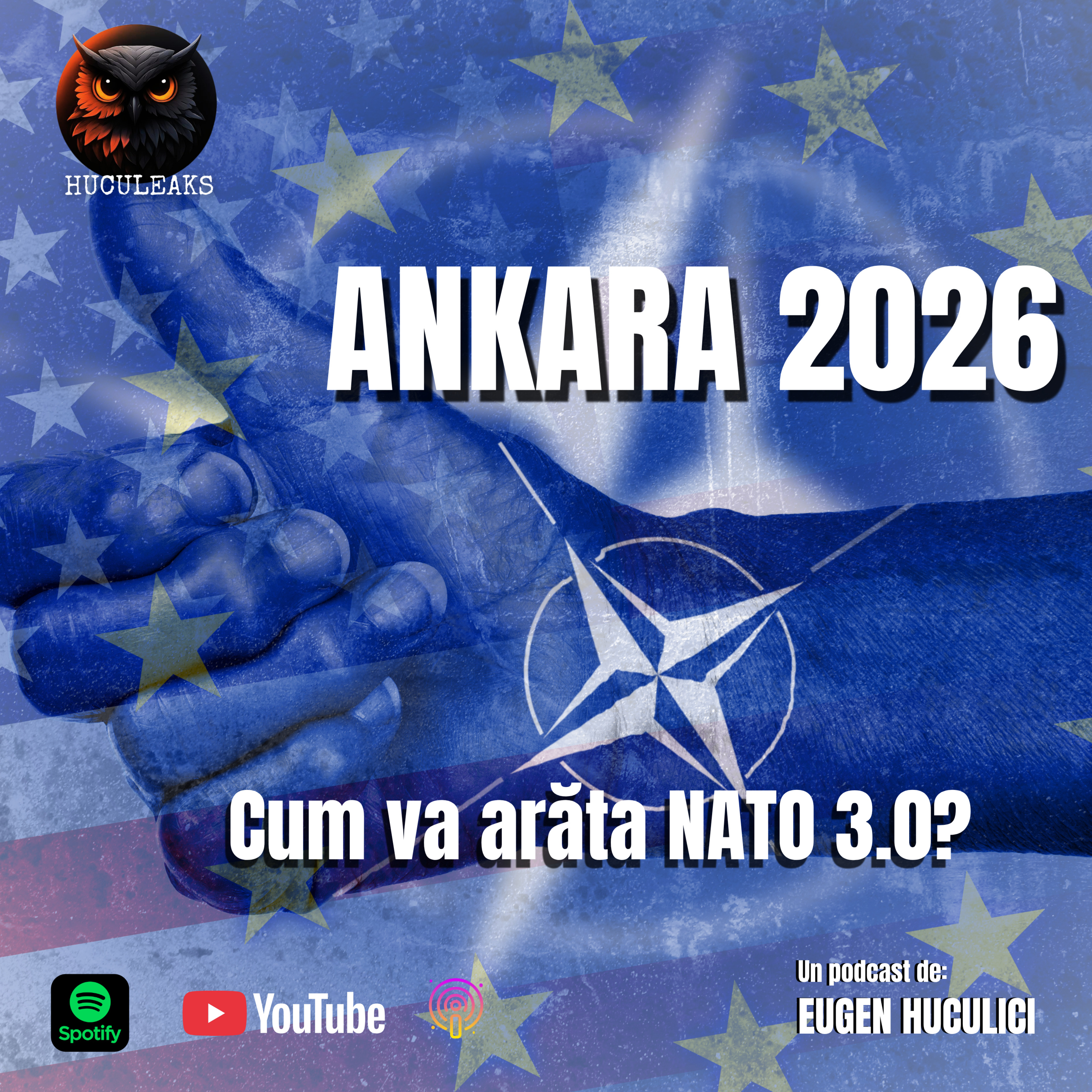 ANKARA 2026 - Ce înseamnă NATO 3.0? episode artwork