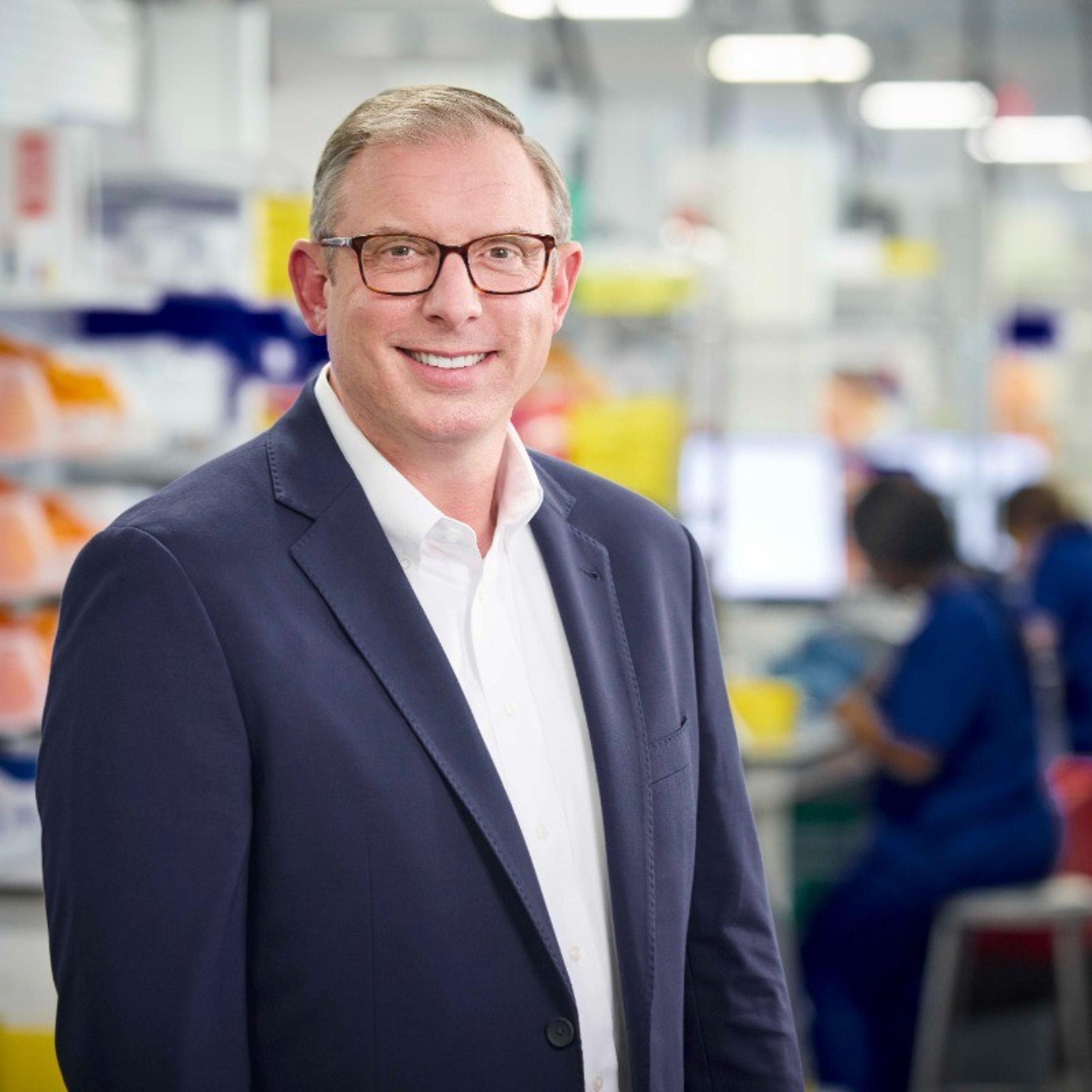 Dr. Scott Leuchter, Chief People Officer at Empower Pharmacy episode artwork