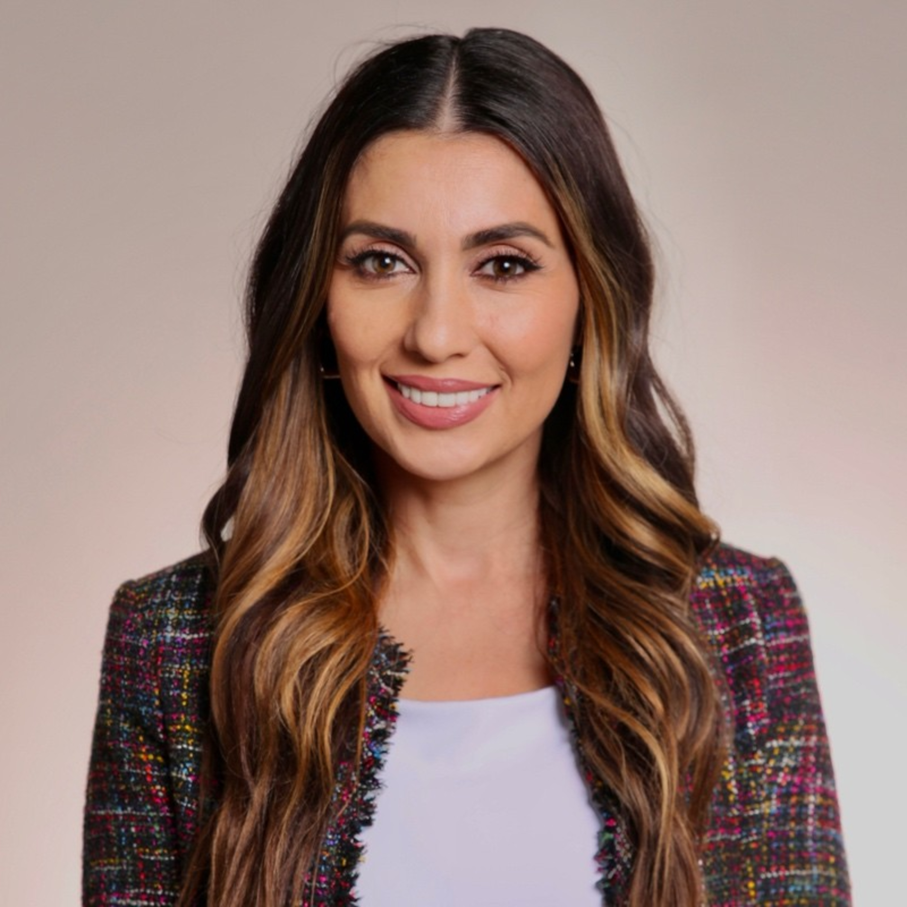 Lucy Avsharyan, VP of Benefits at United Talent Agency episode artwork