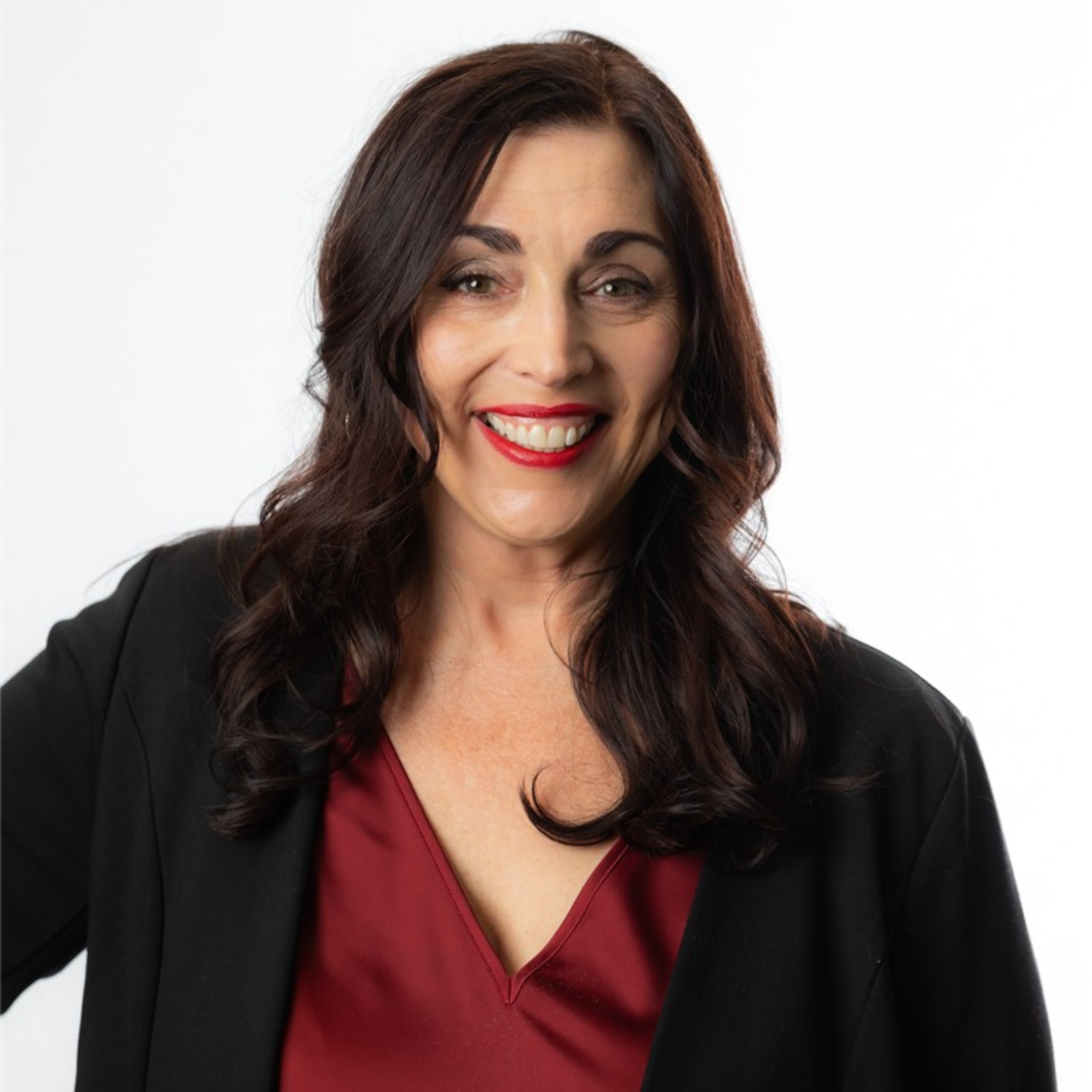 TRANSFORM EPISODE: Laura Maffucci, VP, Head of Human Resources at G-P episode artwork