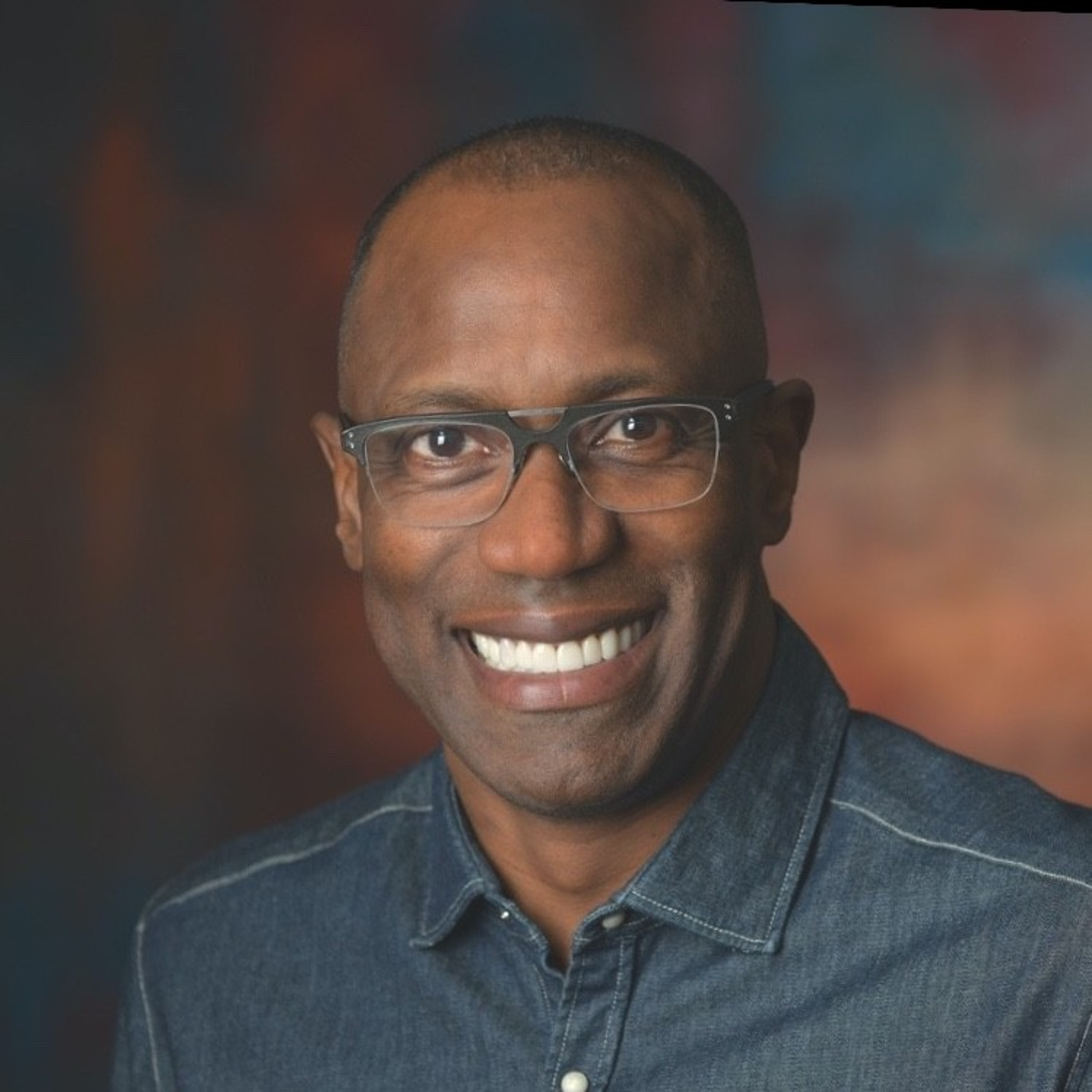 TRANSFORM SPONSOR: Leander LeSure, Chief People and Diversity Officer at Smarsh episode artwork