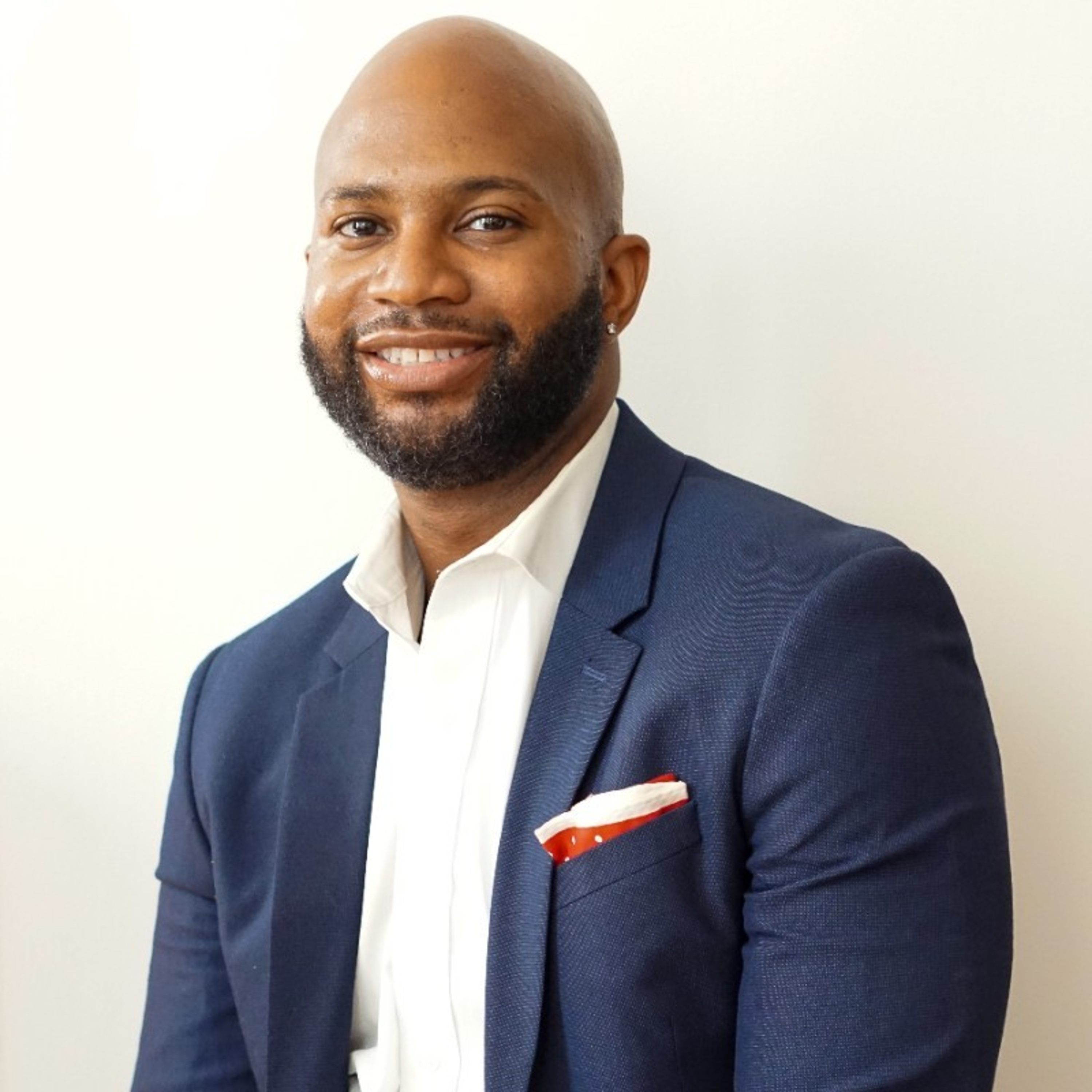Jemar Ward, Chief People Officer at Public Health Solutions episode artwork