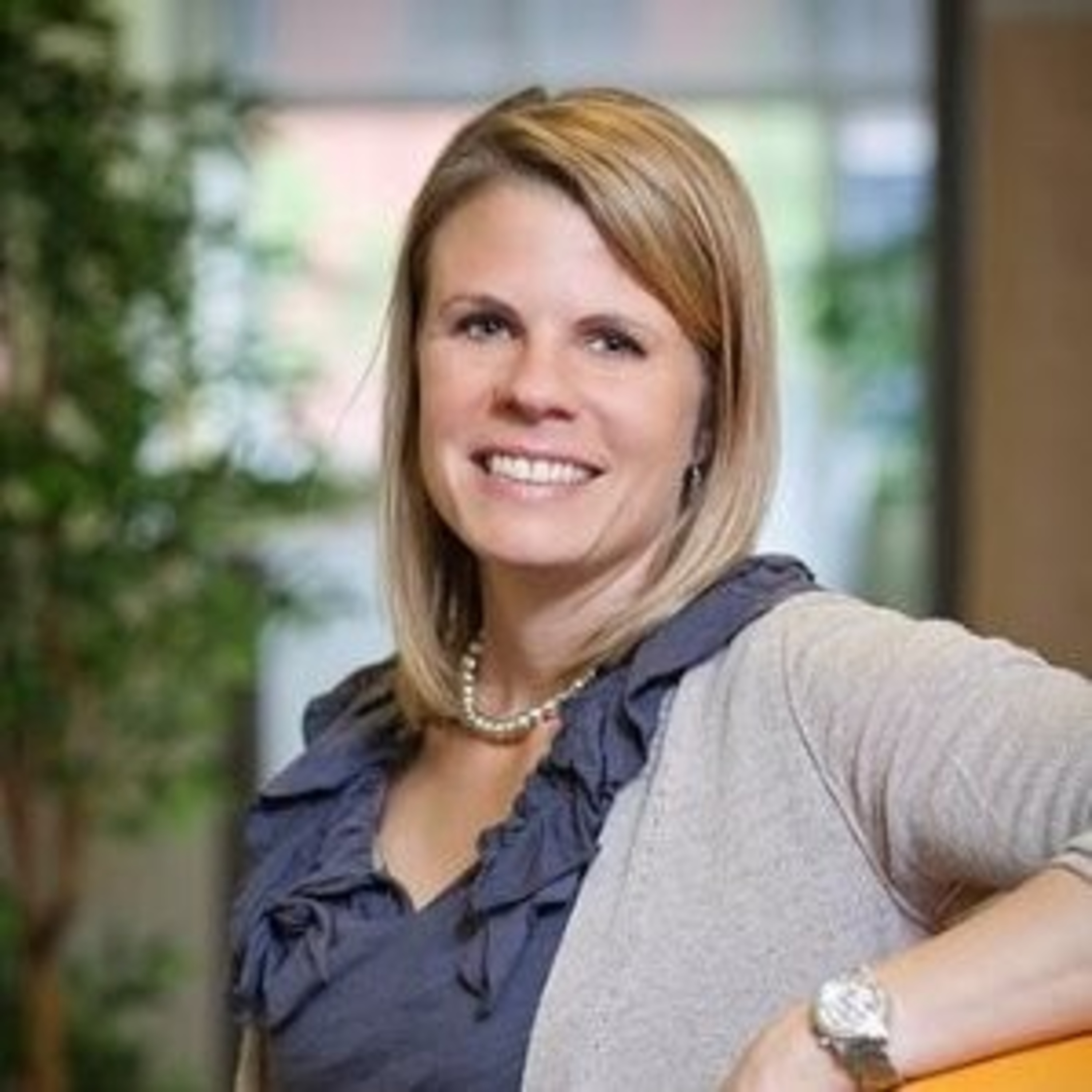 Jackie Dube, Chief People Officer at The Predictive Index episode artwork