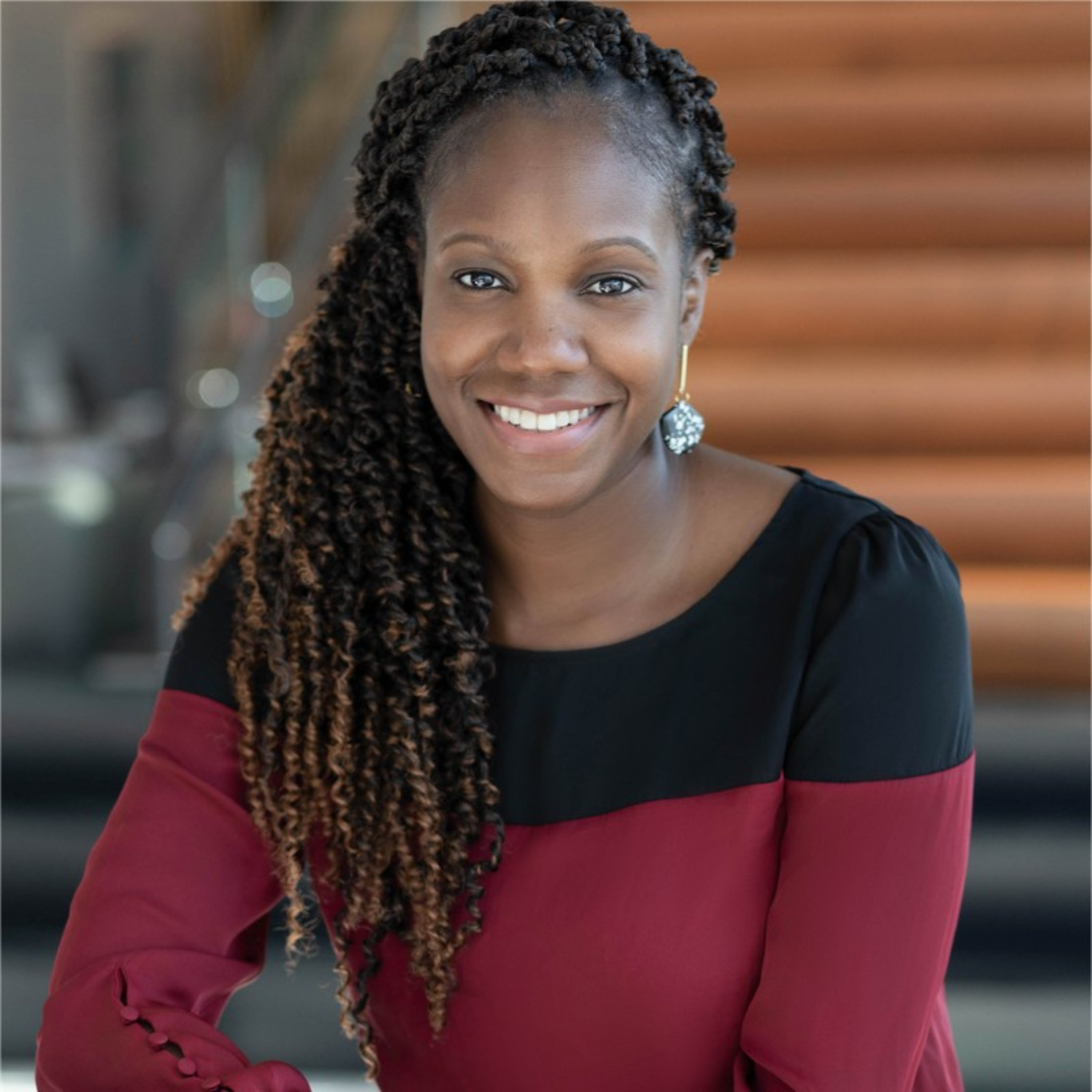 Ebonee Ifeobu, Chief People Officer at Heritage Medical Associates episode artwork