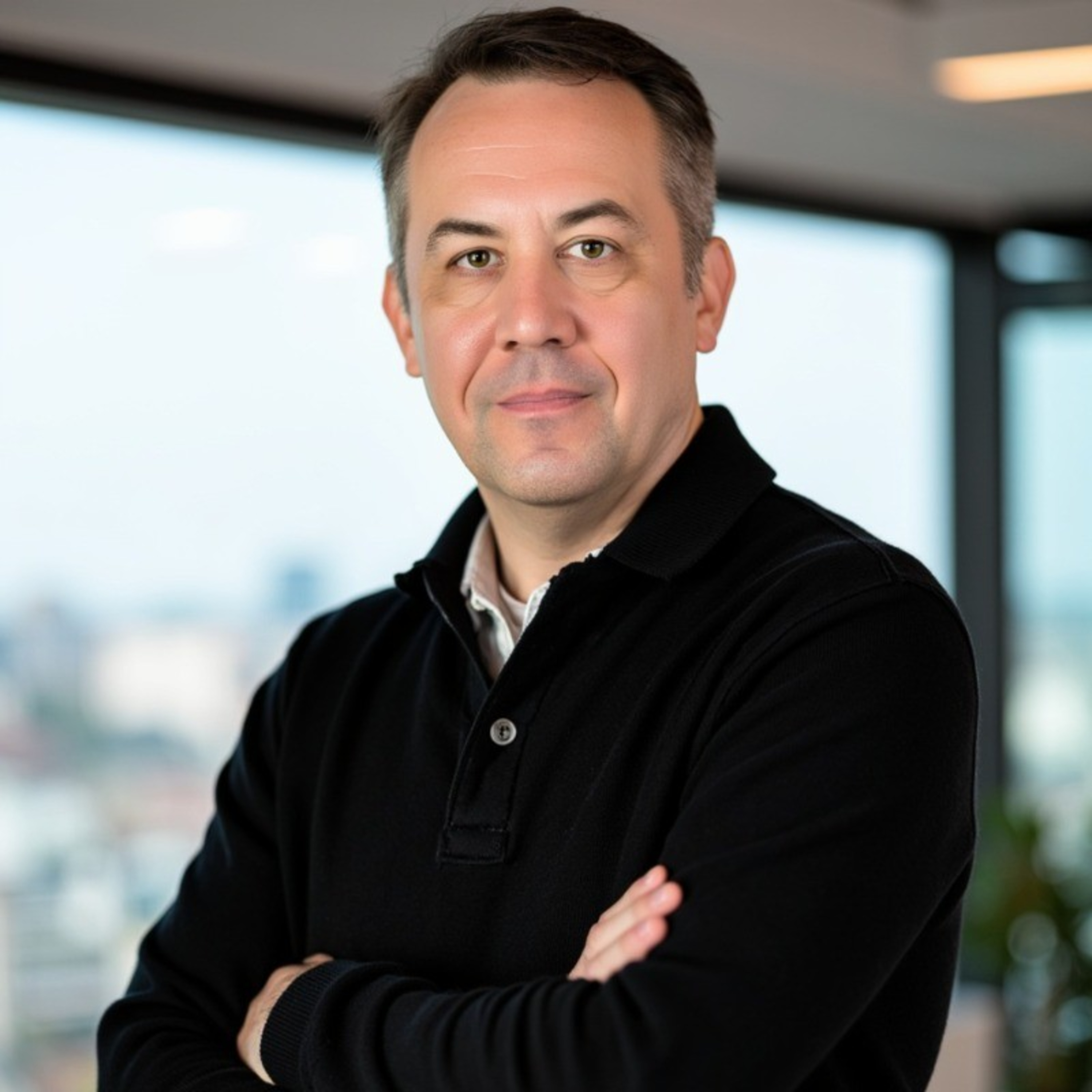 Russ Simpson, CHRO at Stibo Systems episode artwork