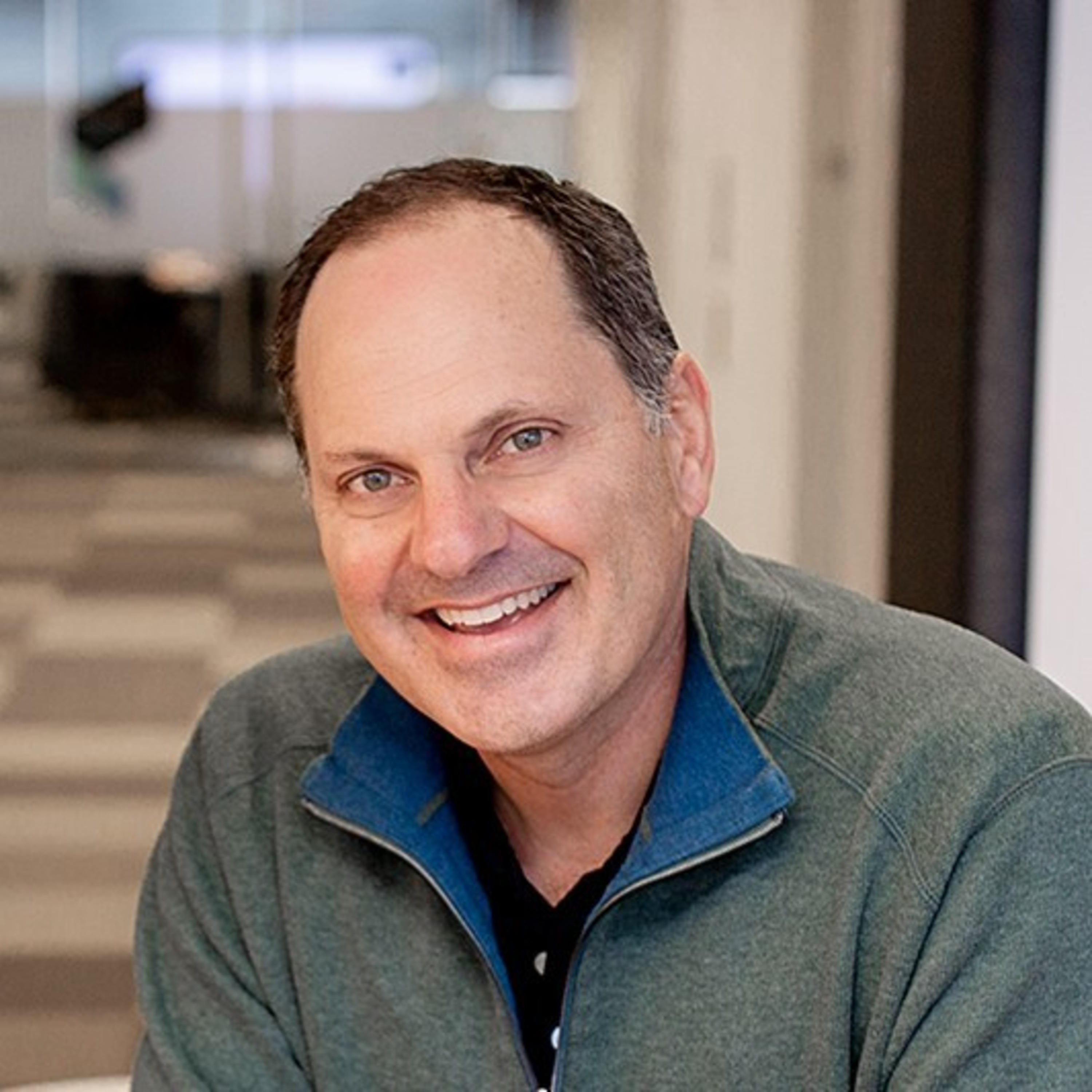 Jeffrey Schmitz, Chief People Officer at Zebra Technologies episode artwork