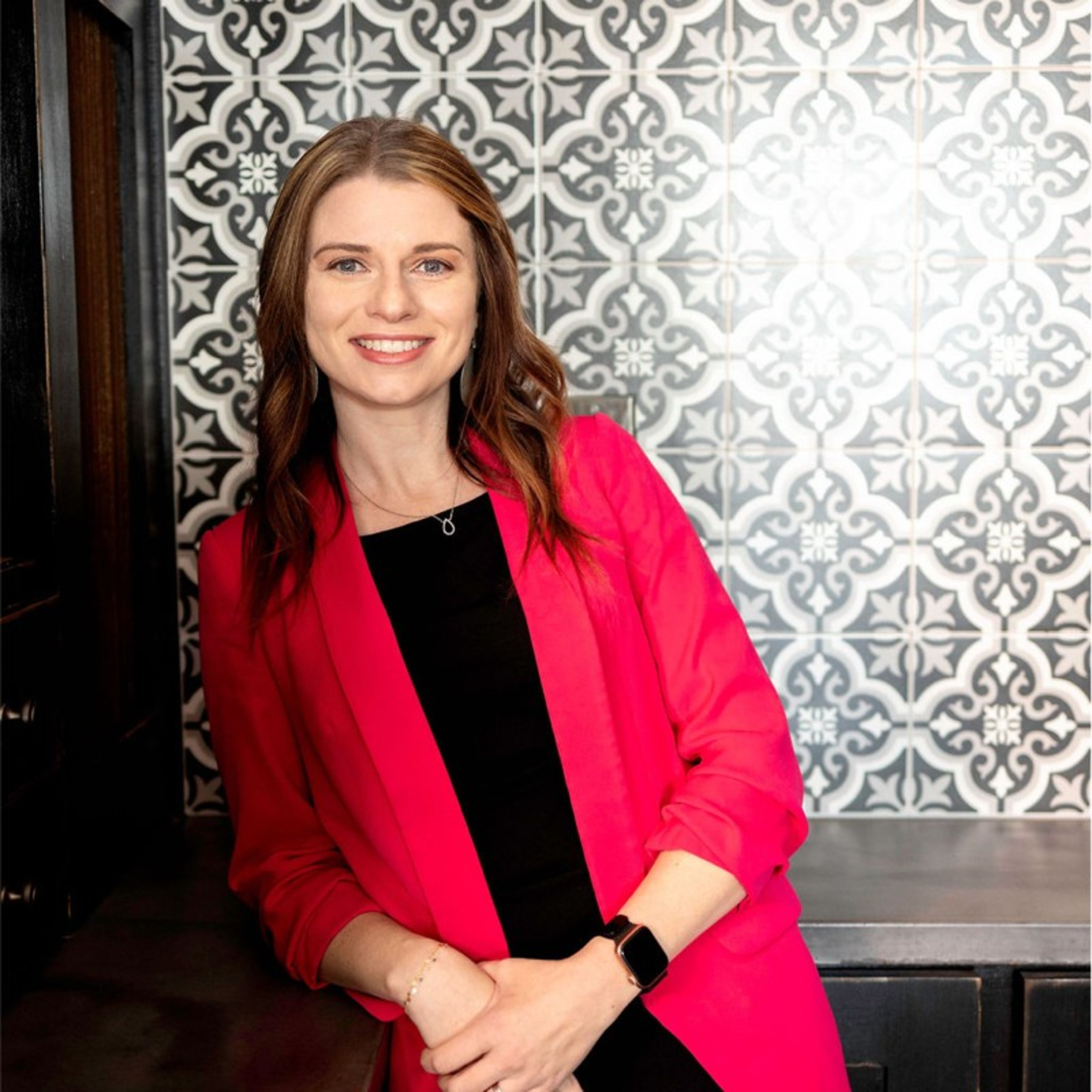 Alana McNary, Chief People Officer at Professional Engineering Consultants episode artwork