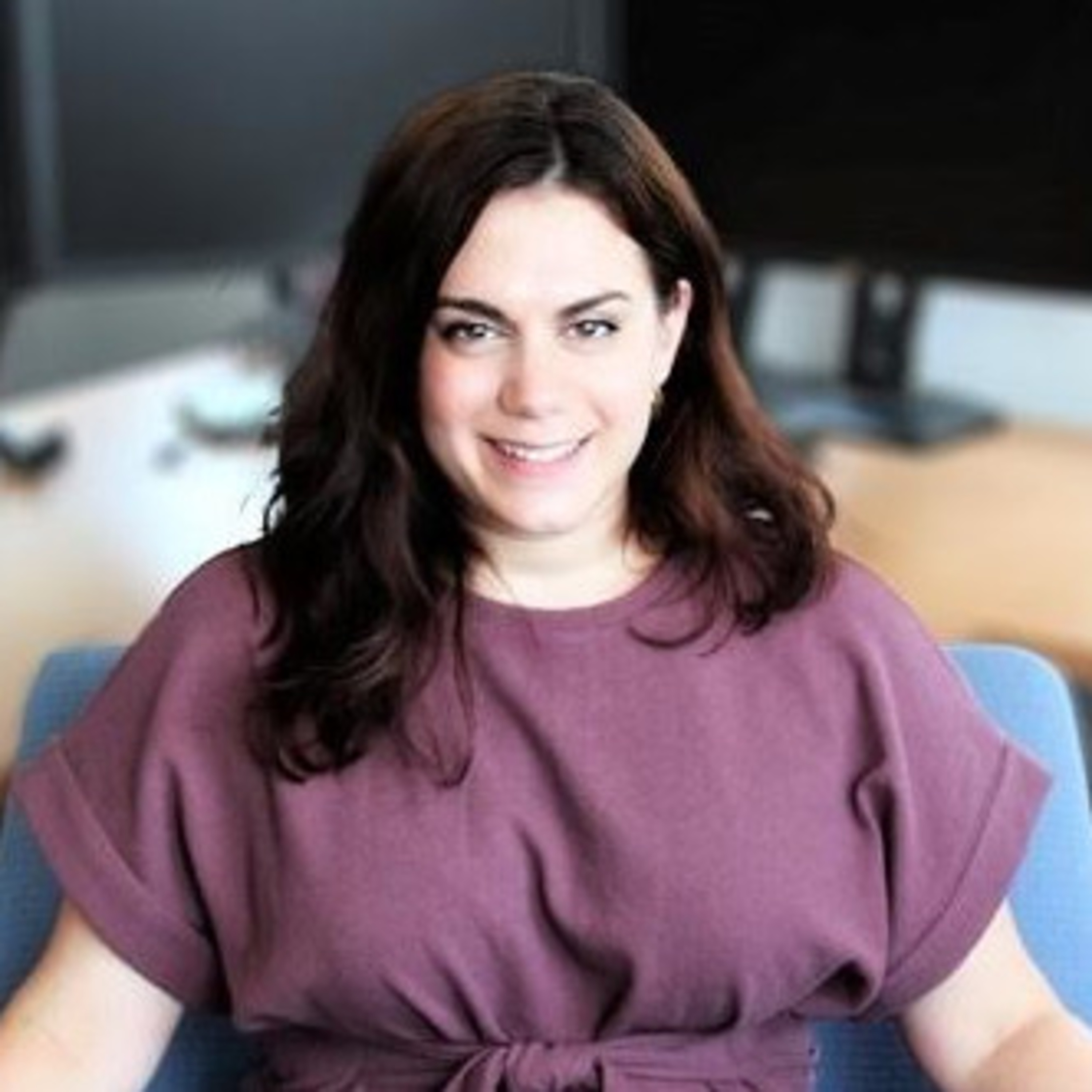 Alana Fallis, Head of People at Quantum Metric episode artwork