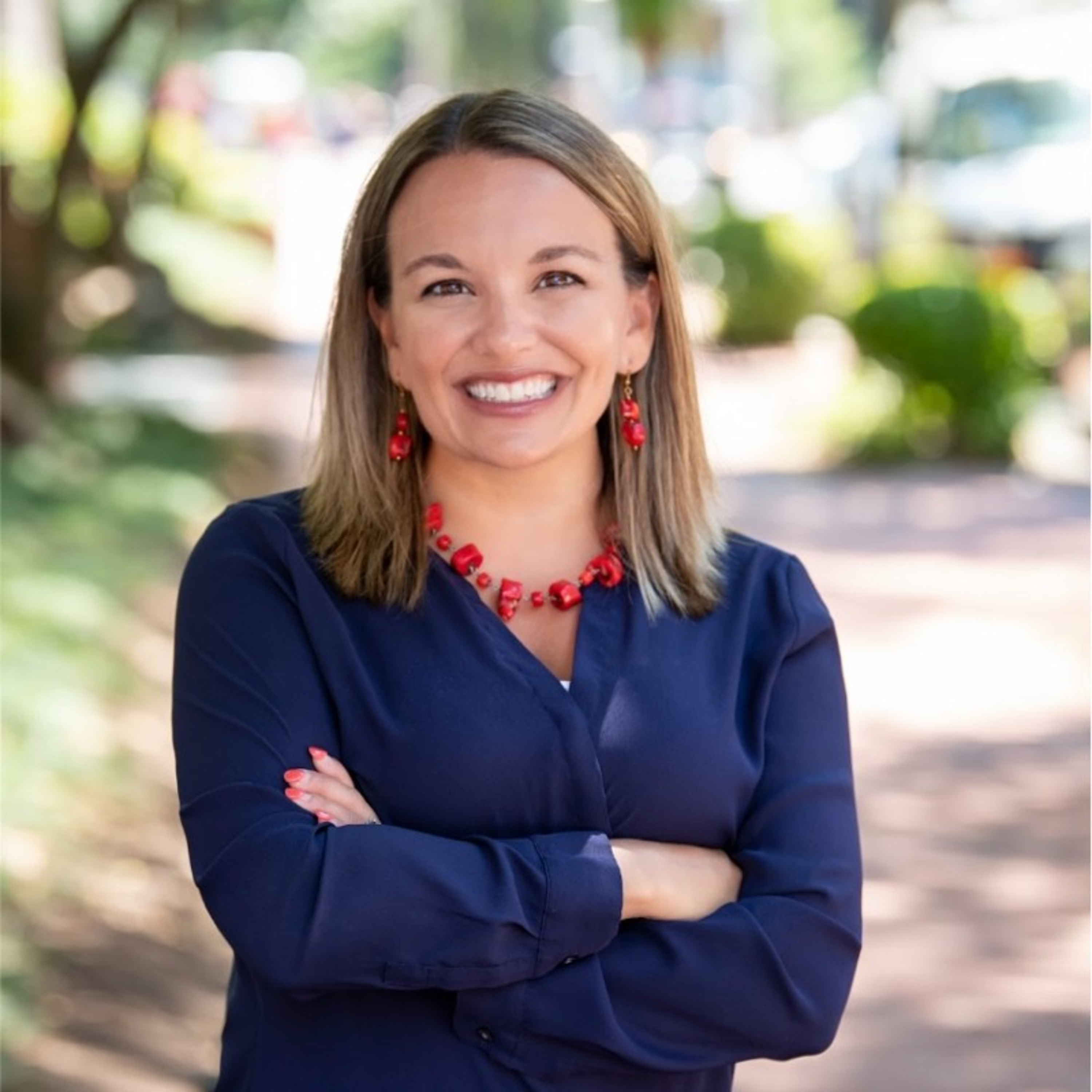 Christina McClung, SVP of HR at Capital One episode artwork
