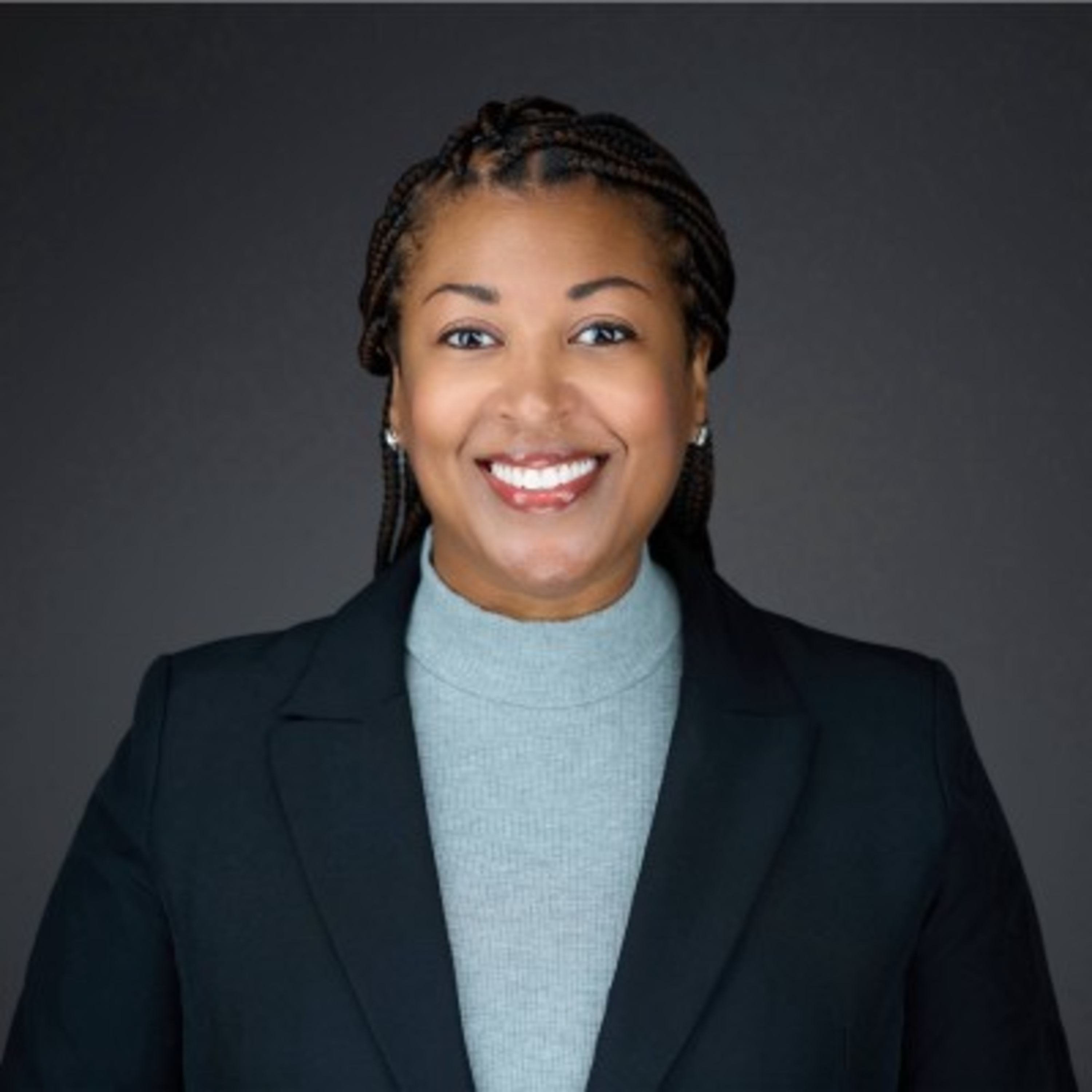 Desiree Aprekuma, VP of People episode artwork