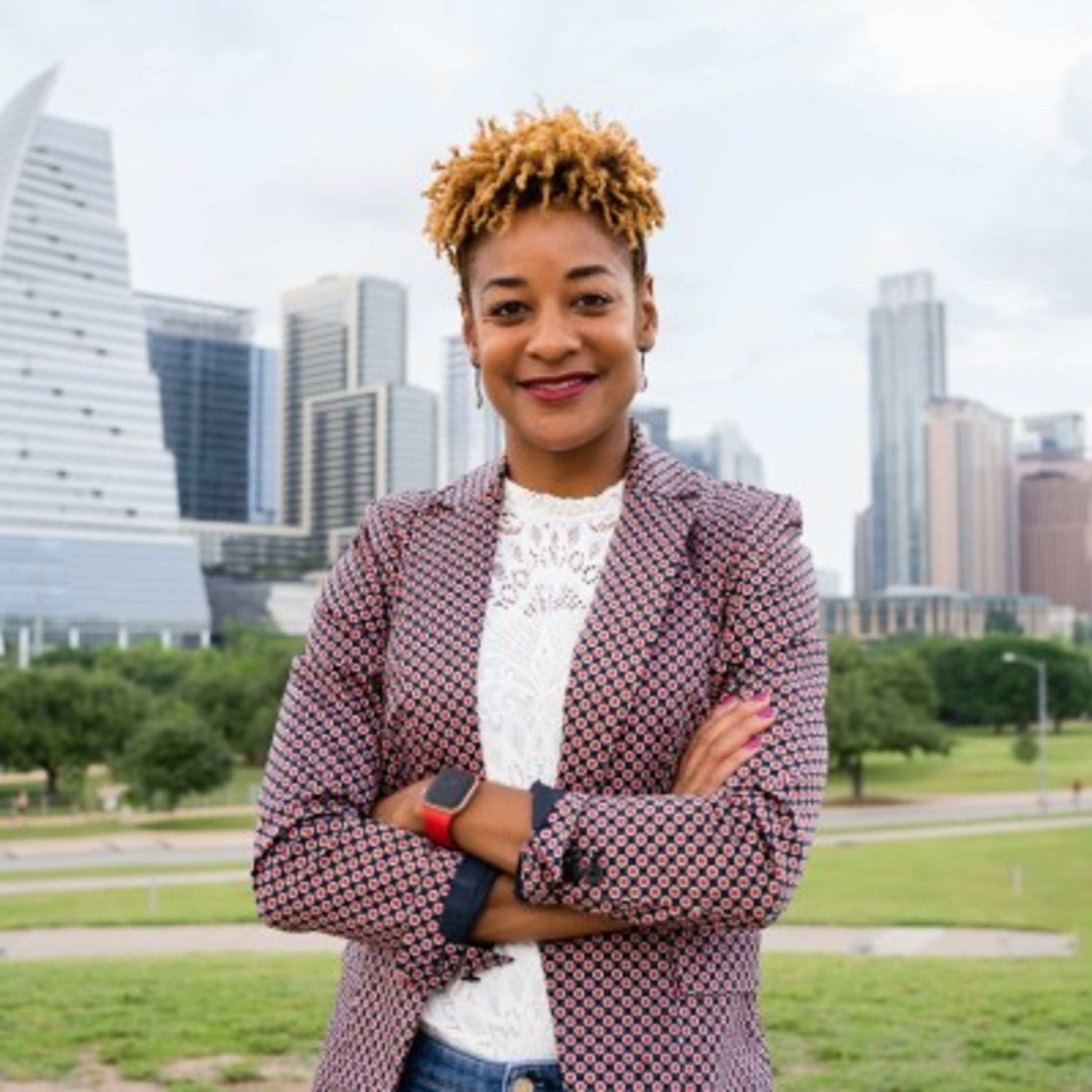 Jessica Smith, Chief People Officer at Hays episode artwork