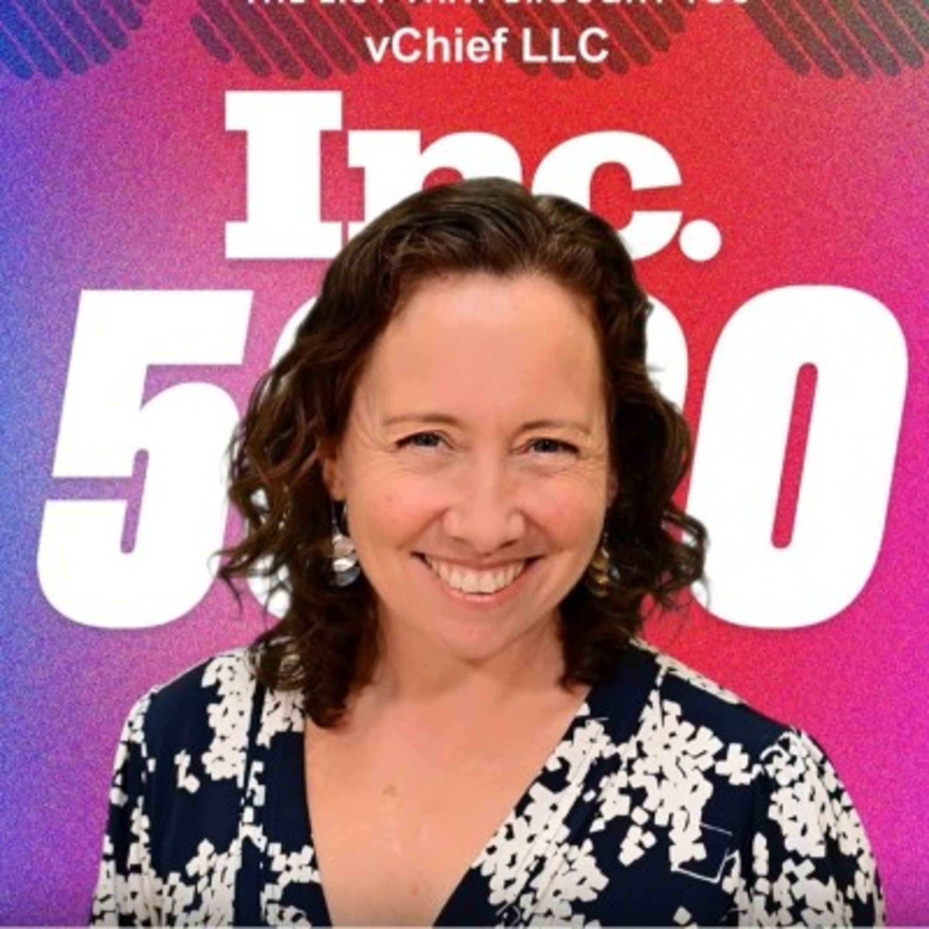 Maddy Niebauer, CEO of vChief episode artwork