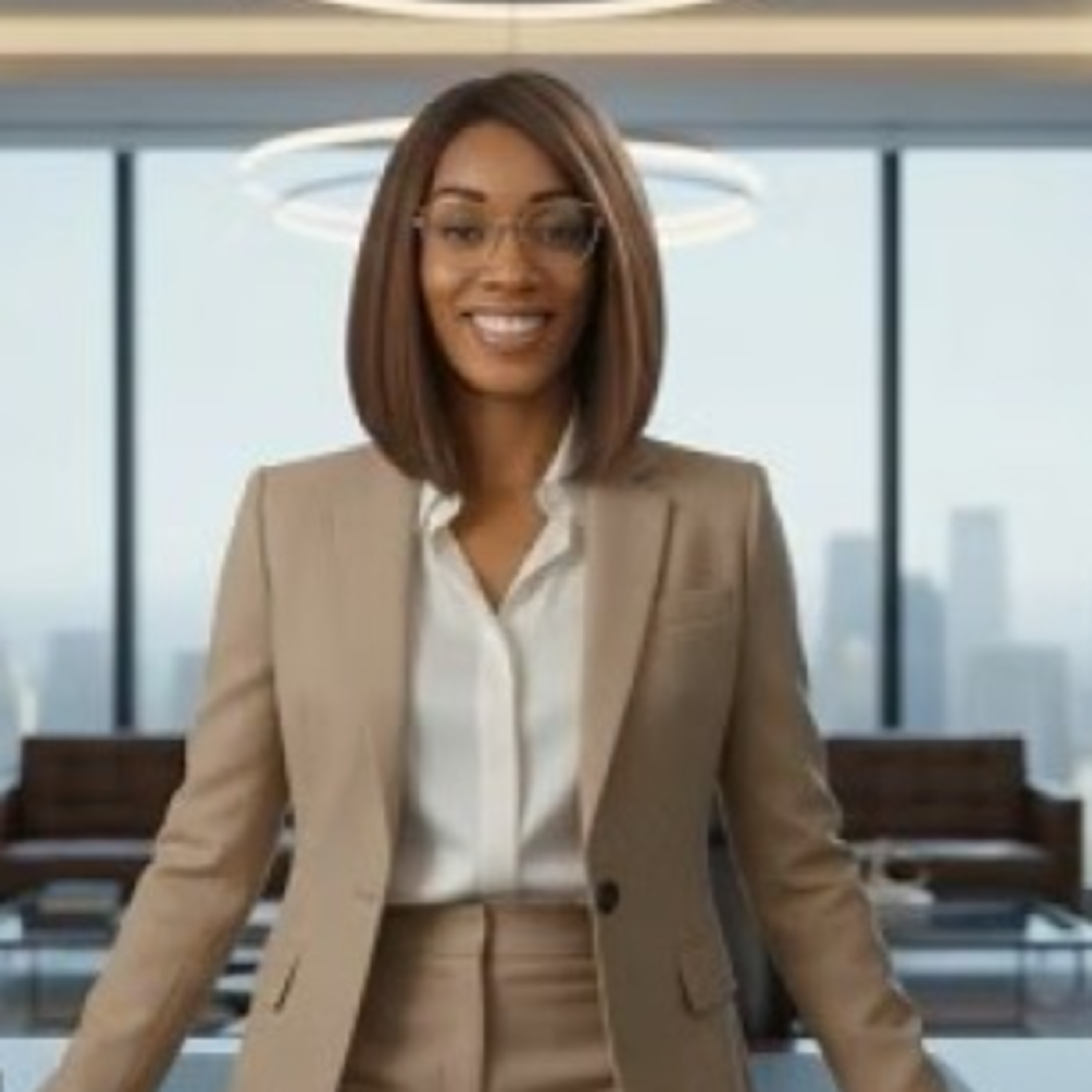 Carlyne Ervin, VP Human Resources episode artwork