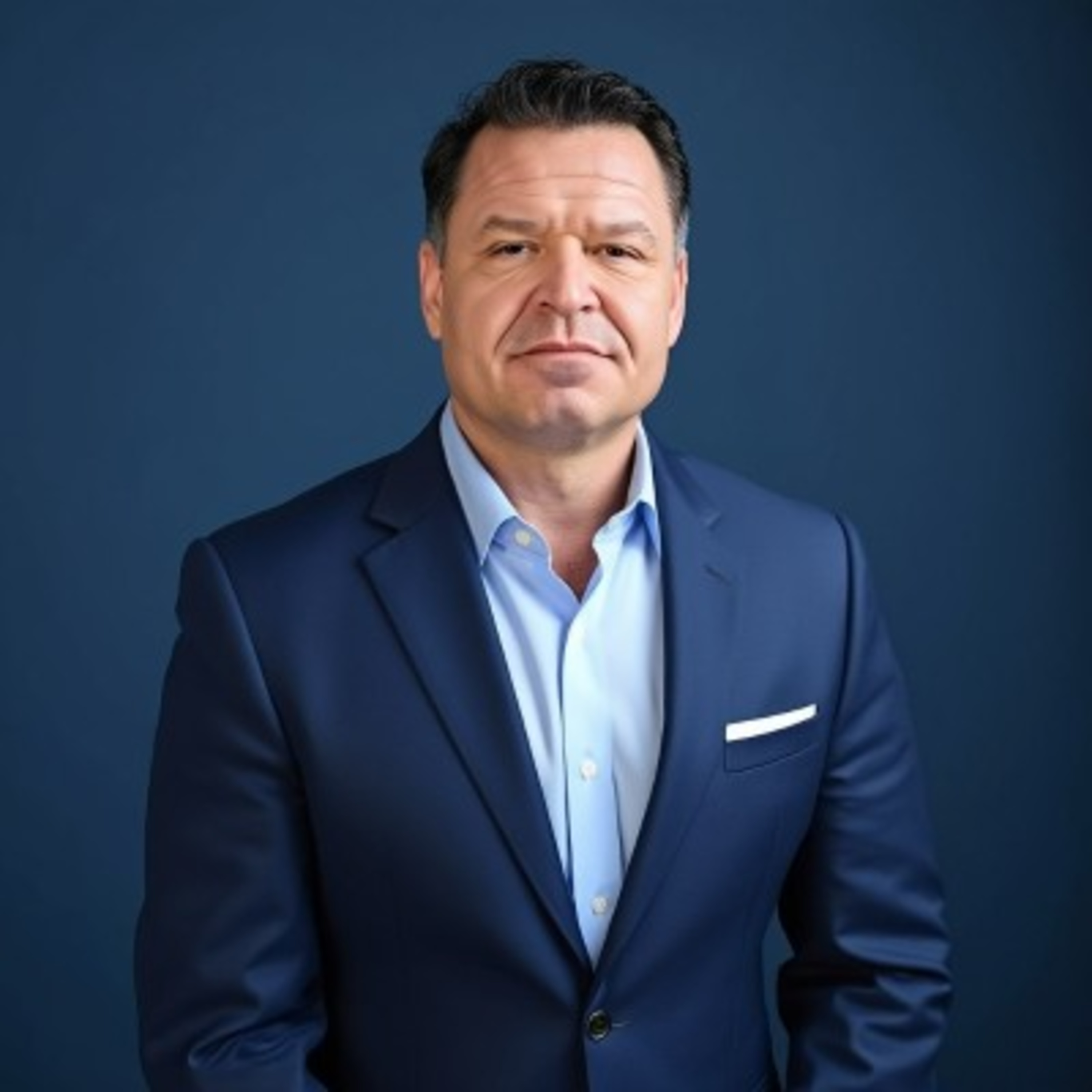 Don Hammond, CEO and Co-Founder of GV Correct episode artwork
