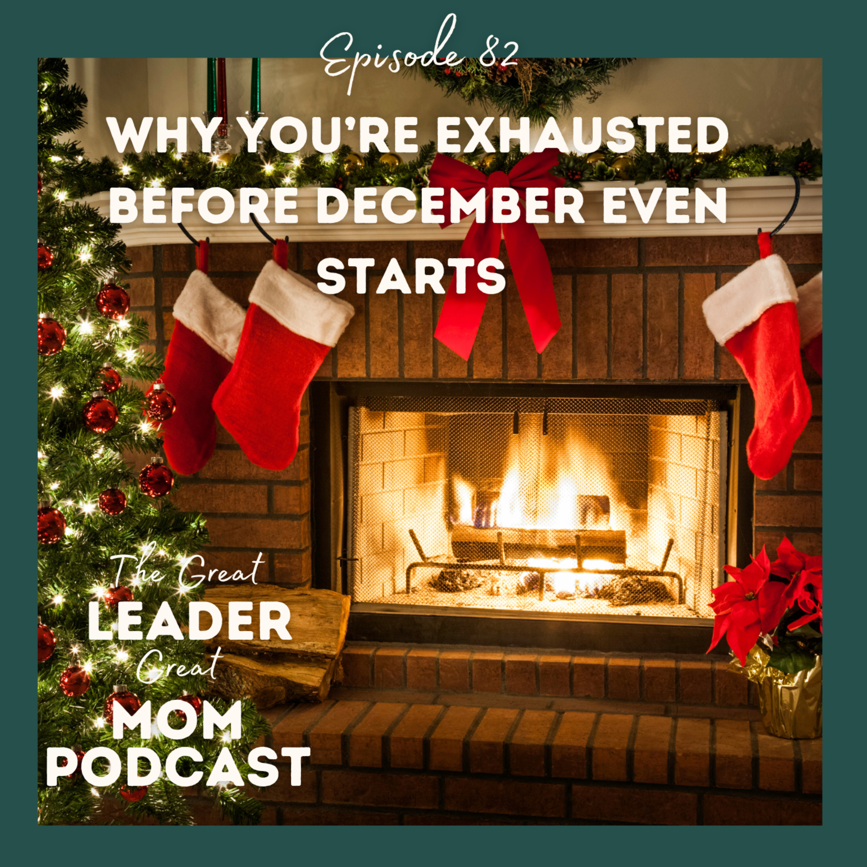 82 The Invisible Load of the Holidays: Why You’re Exhausted Before December Even Starts 82 The Invisible Load of the Holidays: Why You’re Exhausted Before December Even Starts