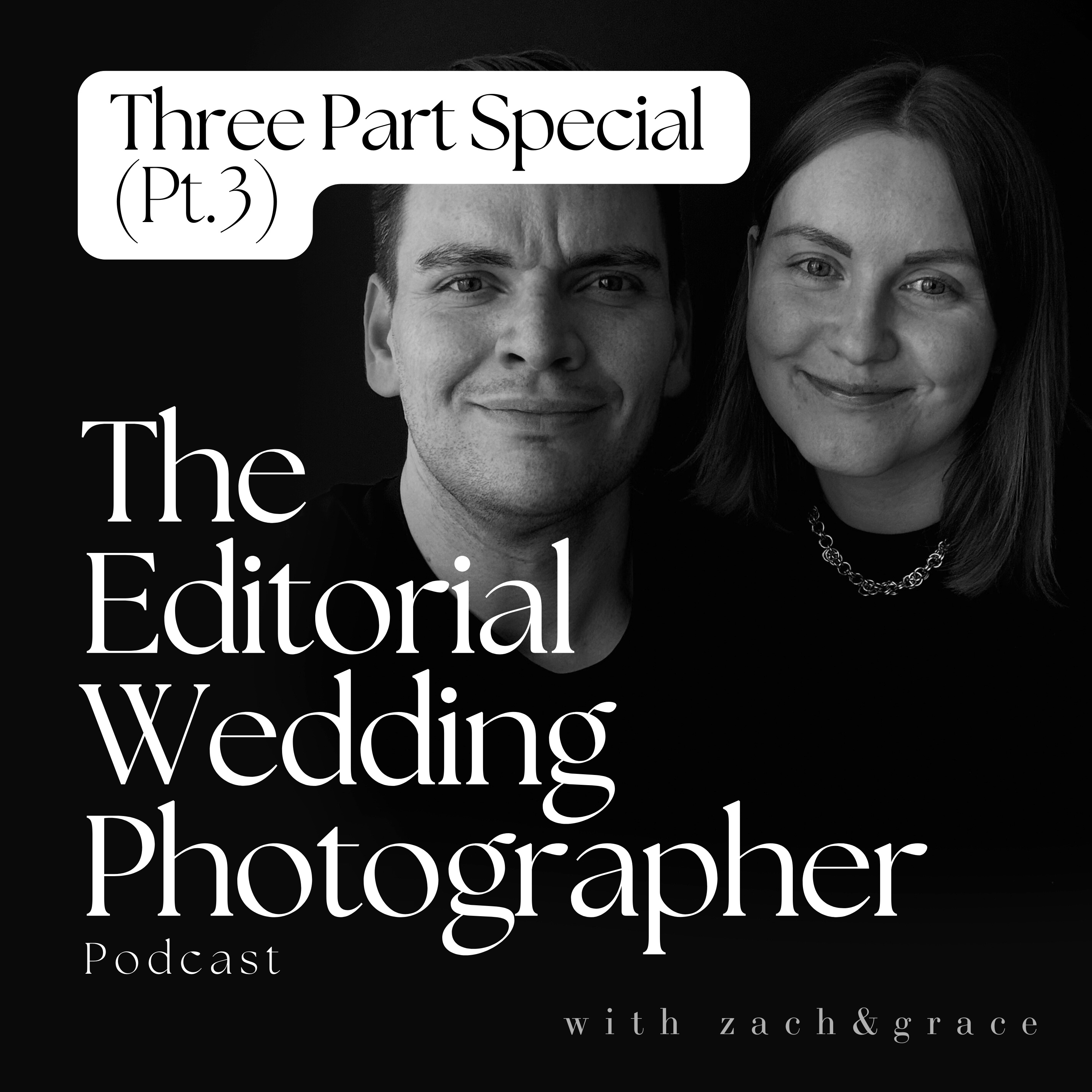 The Editorial Wedding Photographer