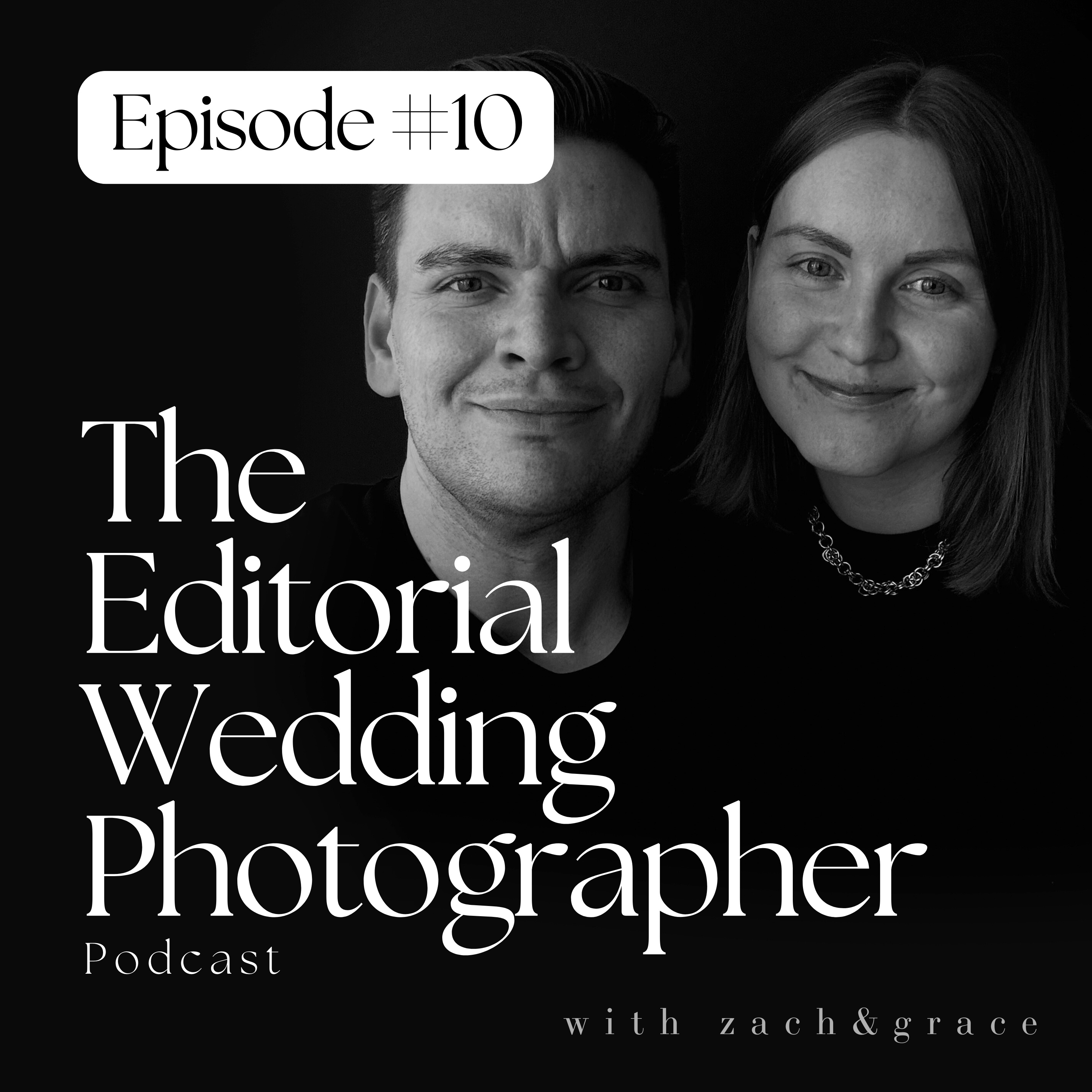 The Editorial Wedding Photographer