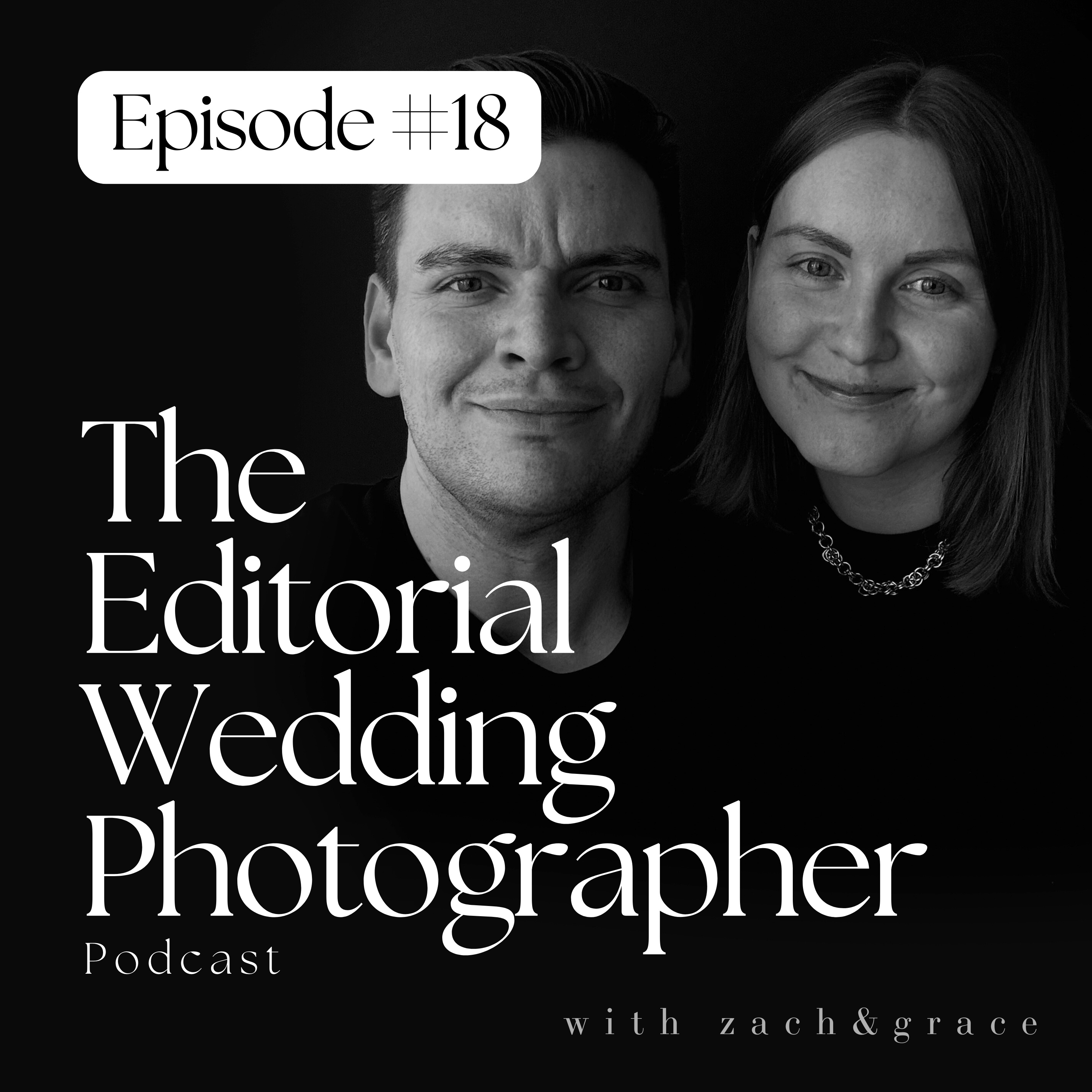 The Editorial Wedding Photographer