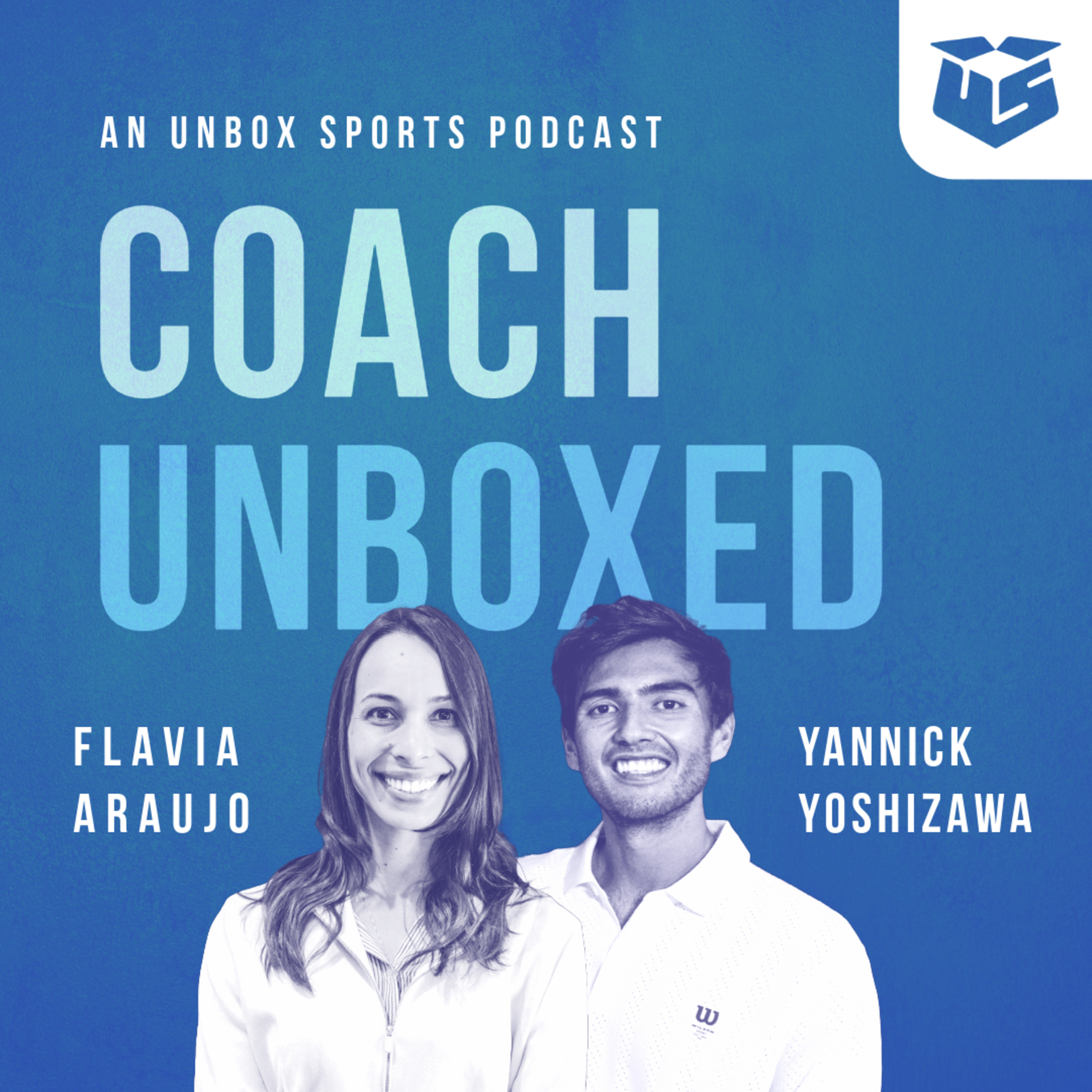 EP1 - Flavia Araujo & Yannick Yoshizawa episode artwork