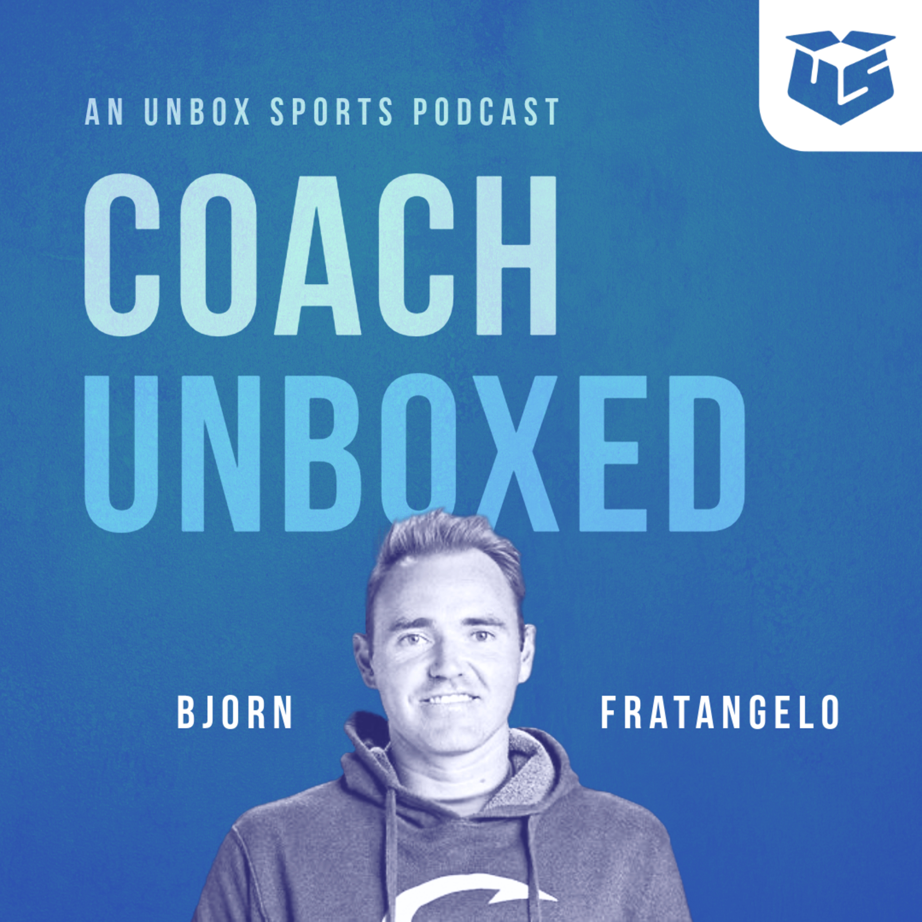 EP13 - Bjorn Fratangelo episode artwork