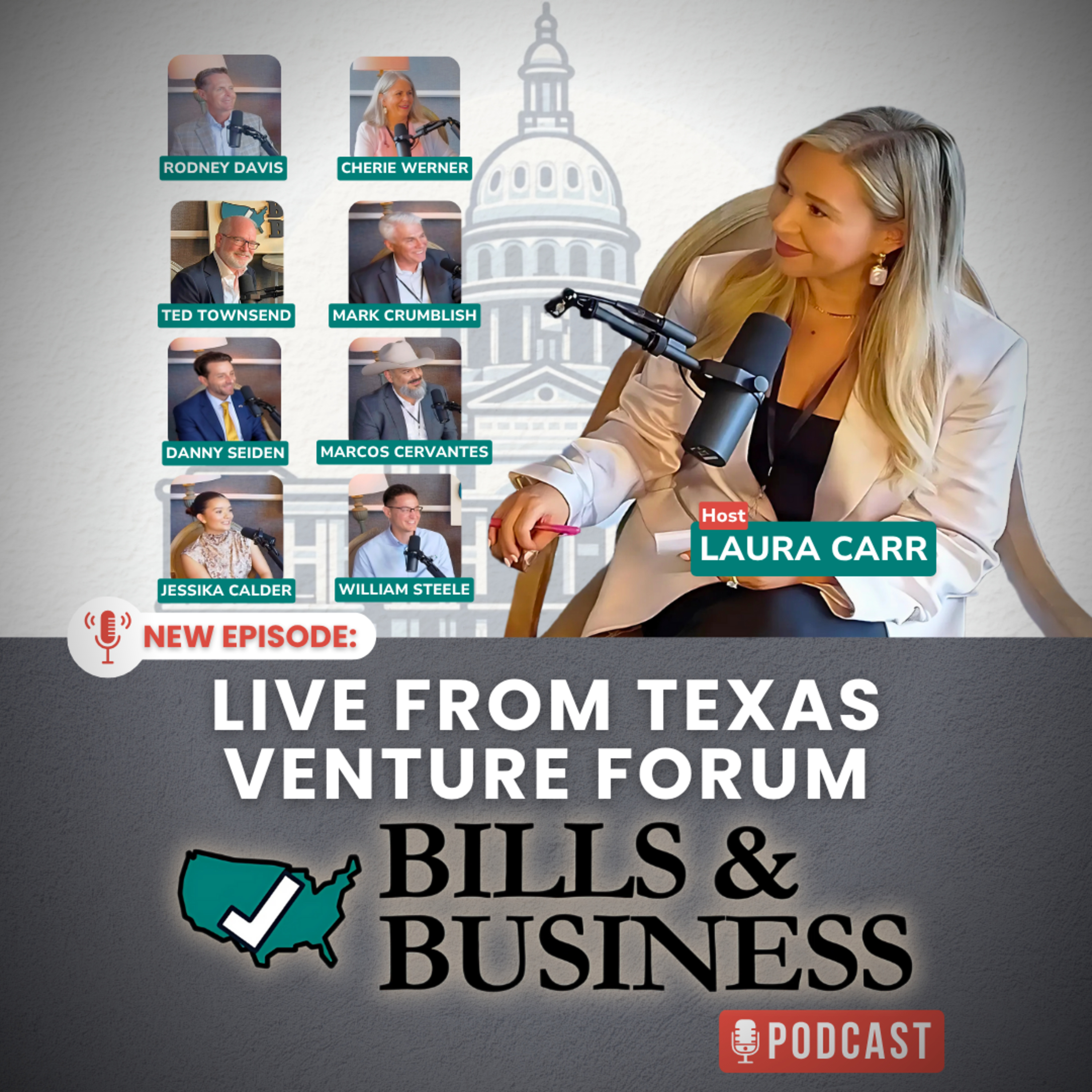Bills and Business by USLege