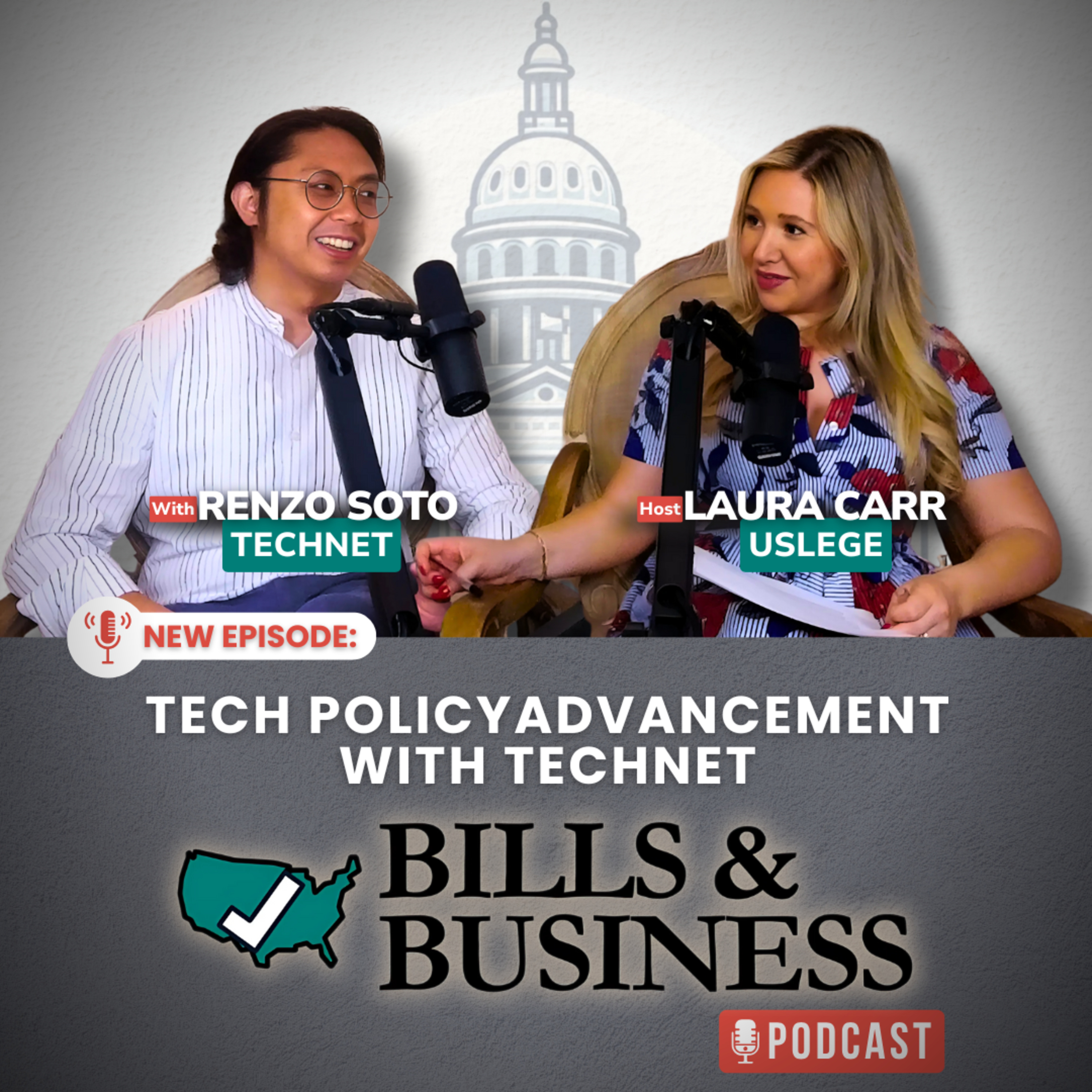 Bills and Business by USLege