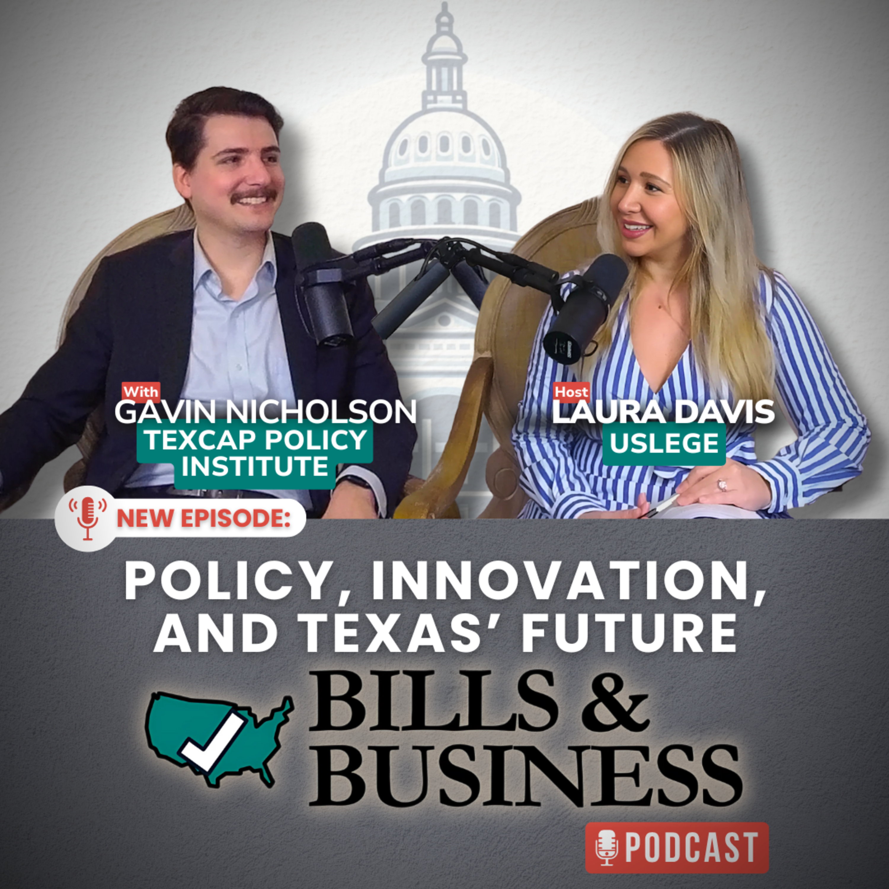 Bills and Business by USLege