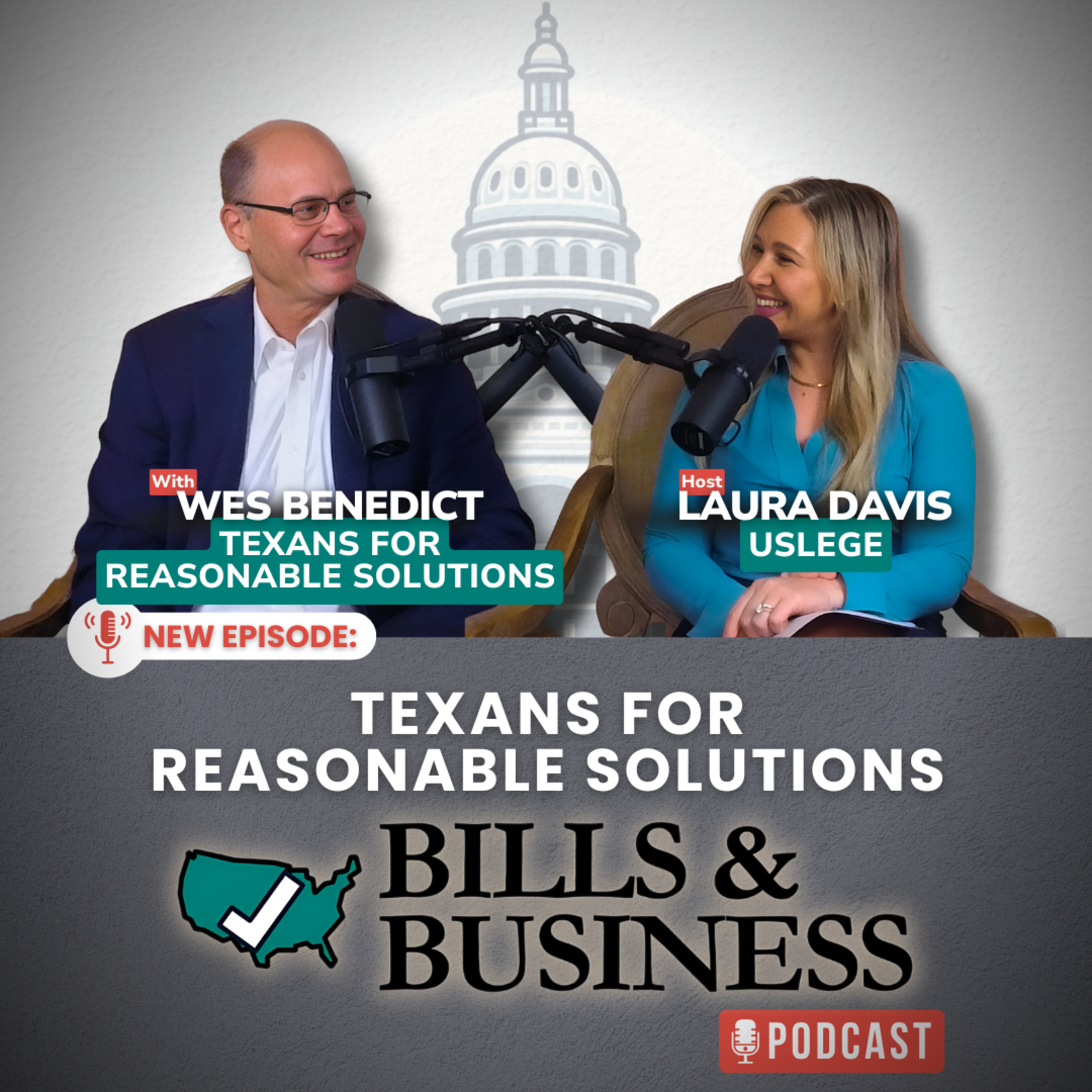 Bills and Business by USLege