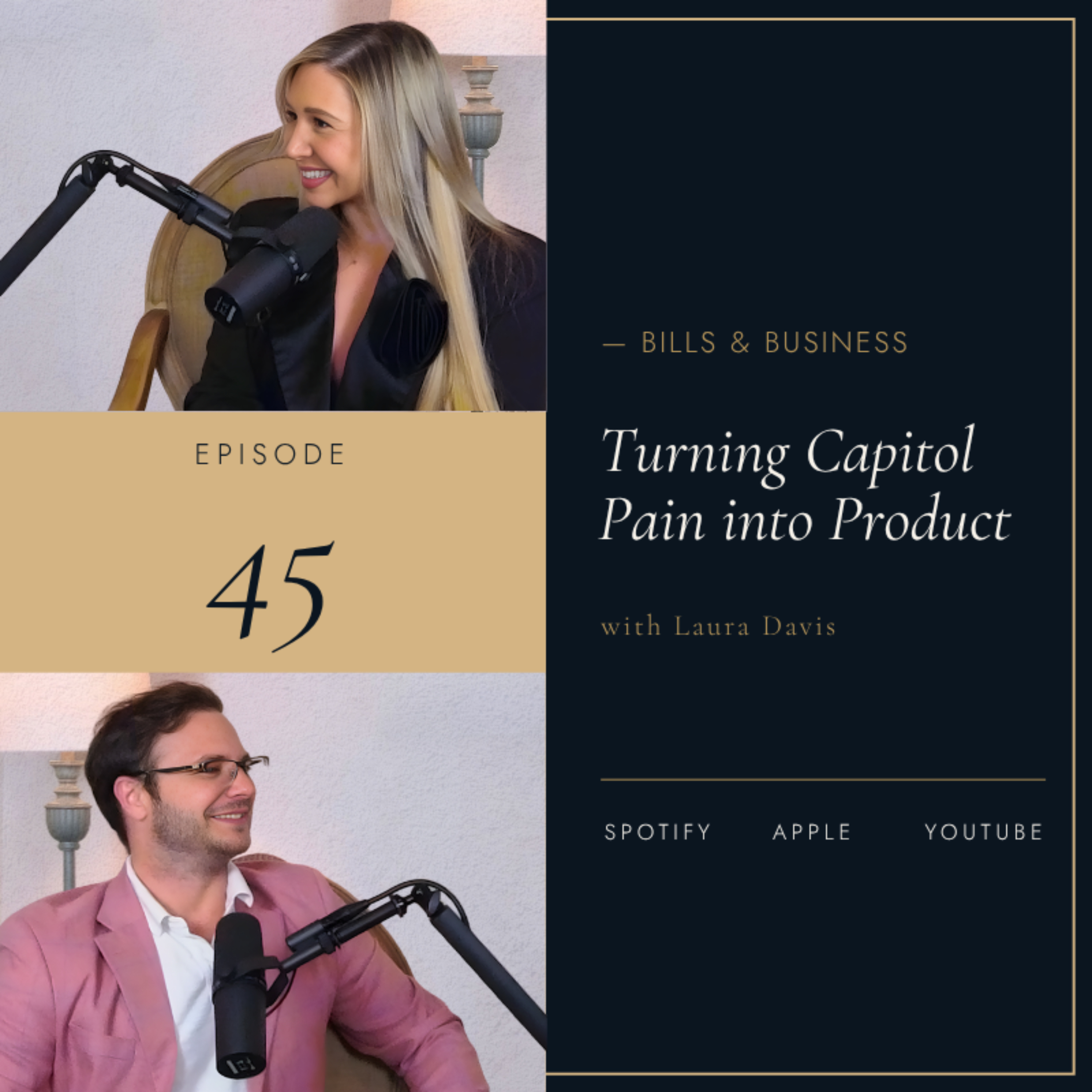 Bills and Business by USLege