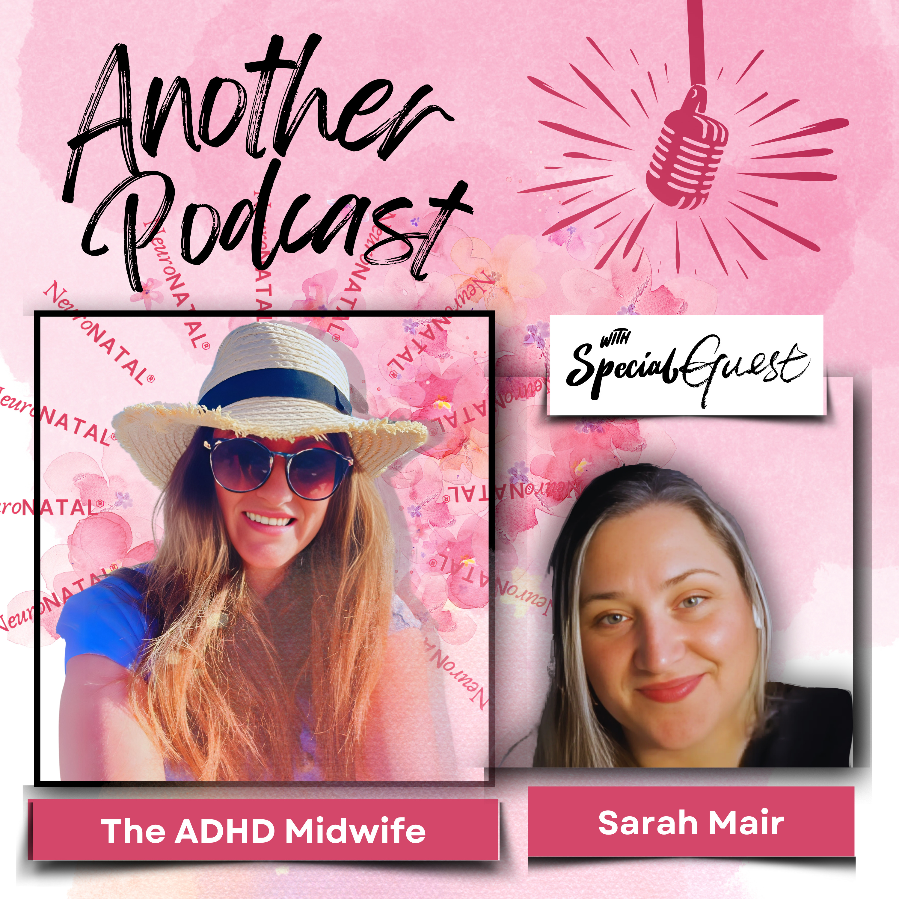 When One plus One Equals Seven: Laura chats with Sarah Mair episode artwork