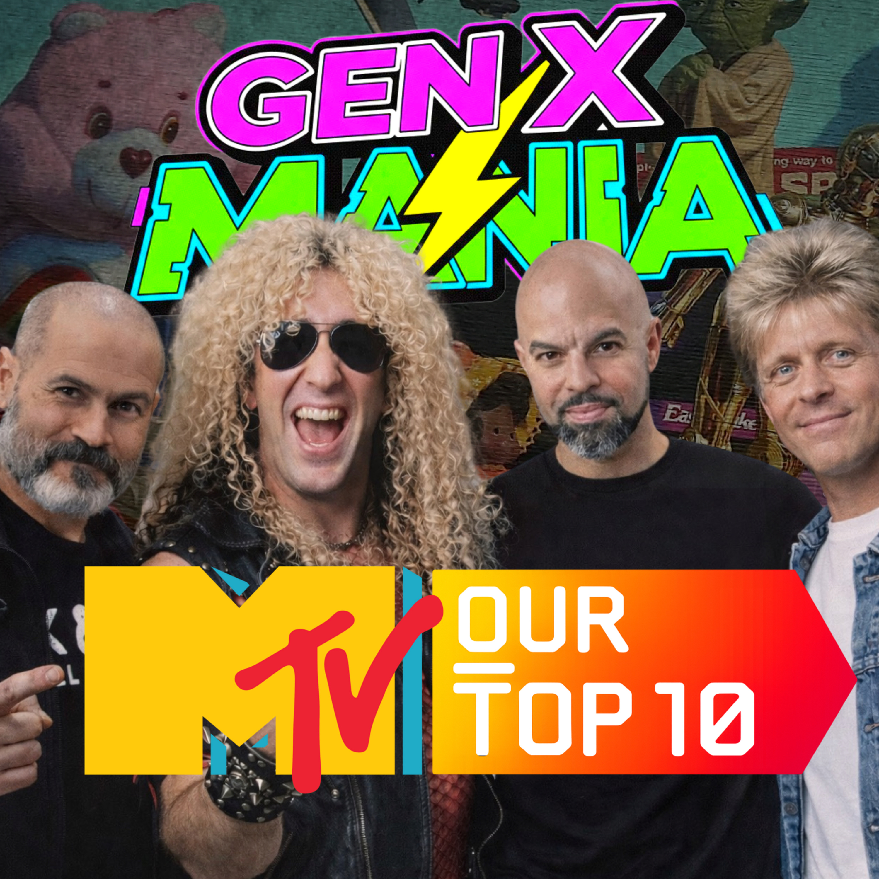  Ep. 01 - Origen oculto de MTV y su conexión con Kenner episode artwork