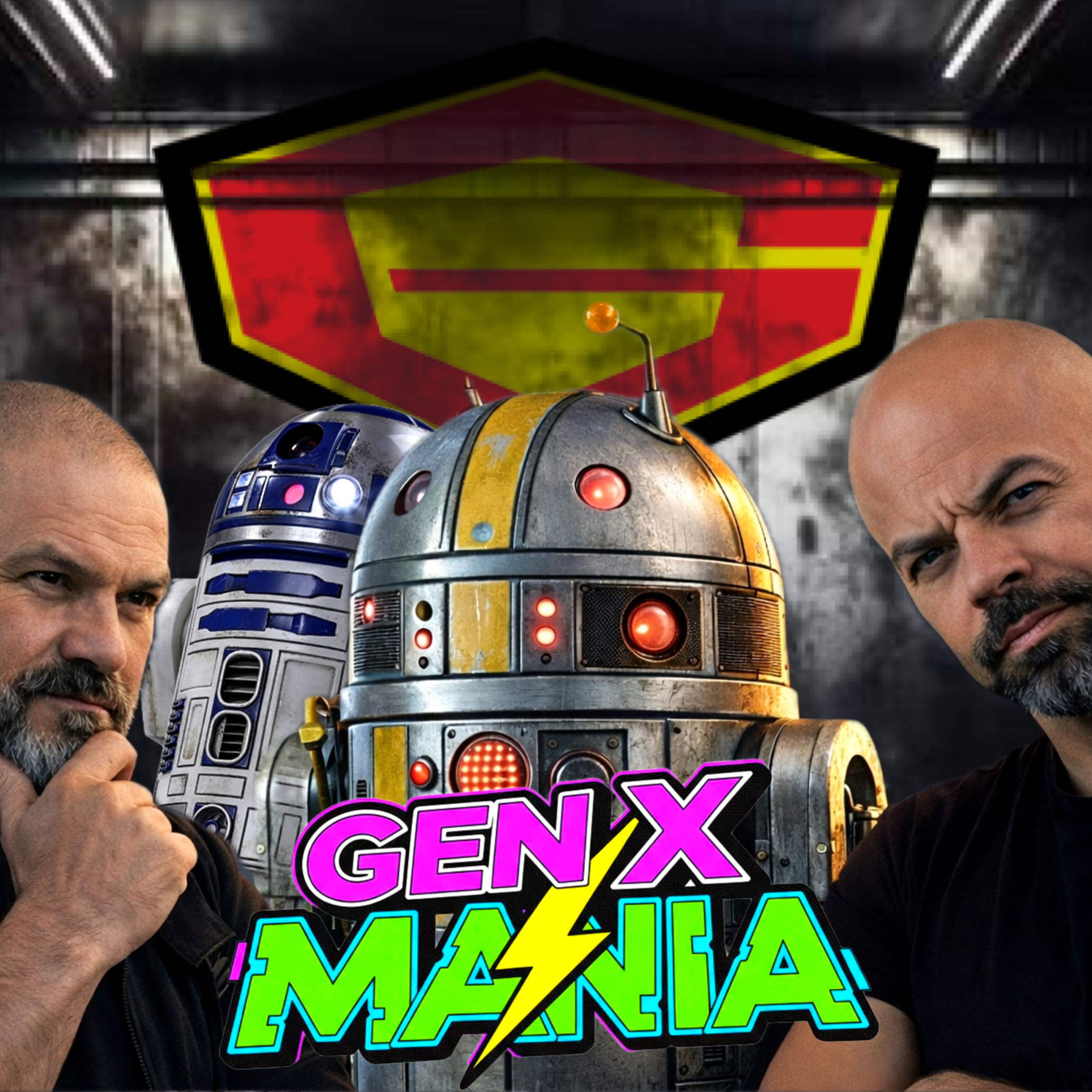 Ep. 02 - El falso R2-D2 y el origen real de Gatchaman episode artwork