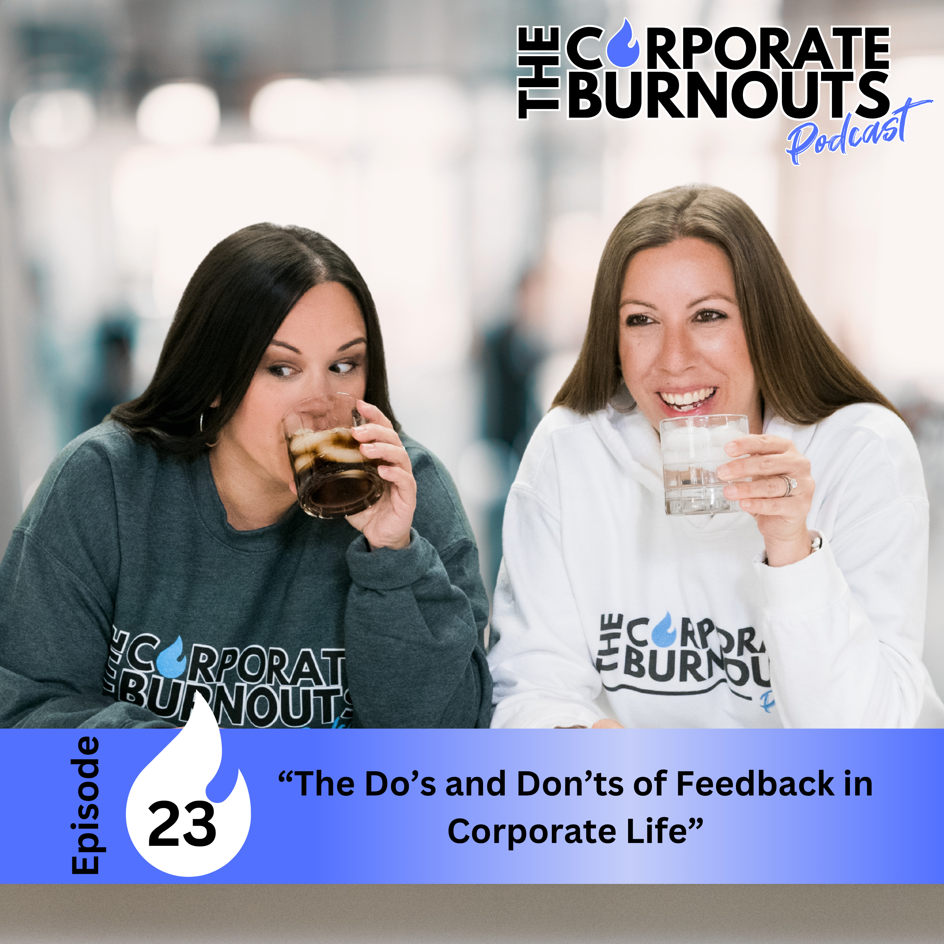 The Corporate Burnouts Podcast