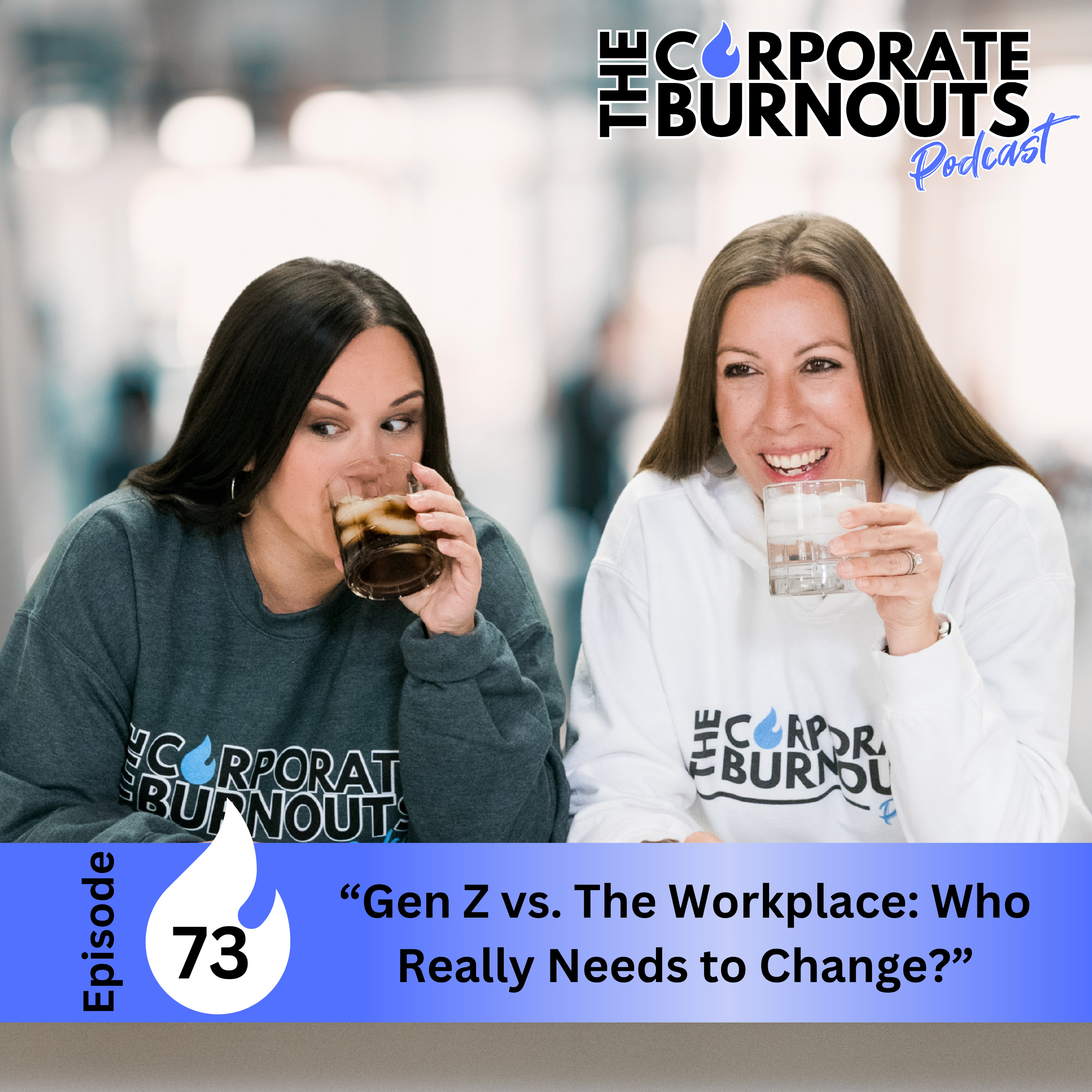 Gen Z Vs The Workplace: Who Really Needs To Change? episode artwork