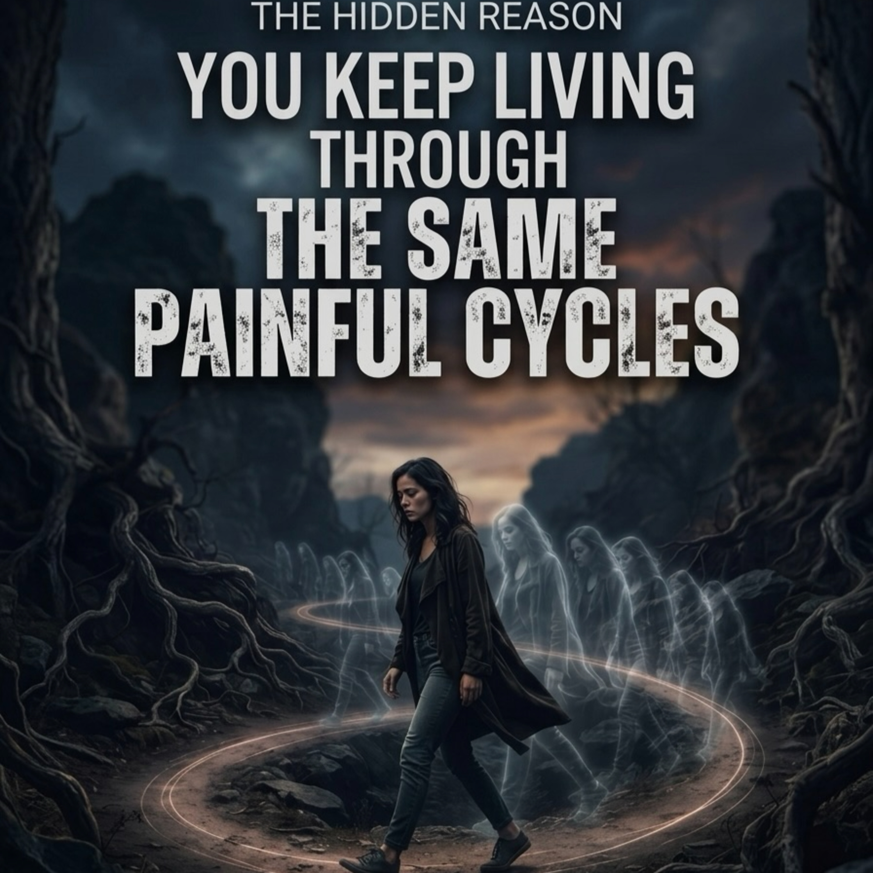 The Hidden Reason You Keep Living Through the Same Painful Cycles