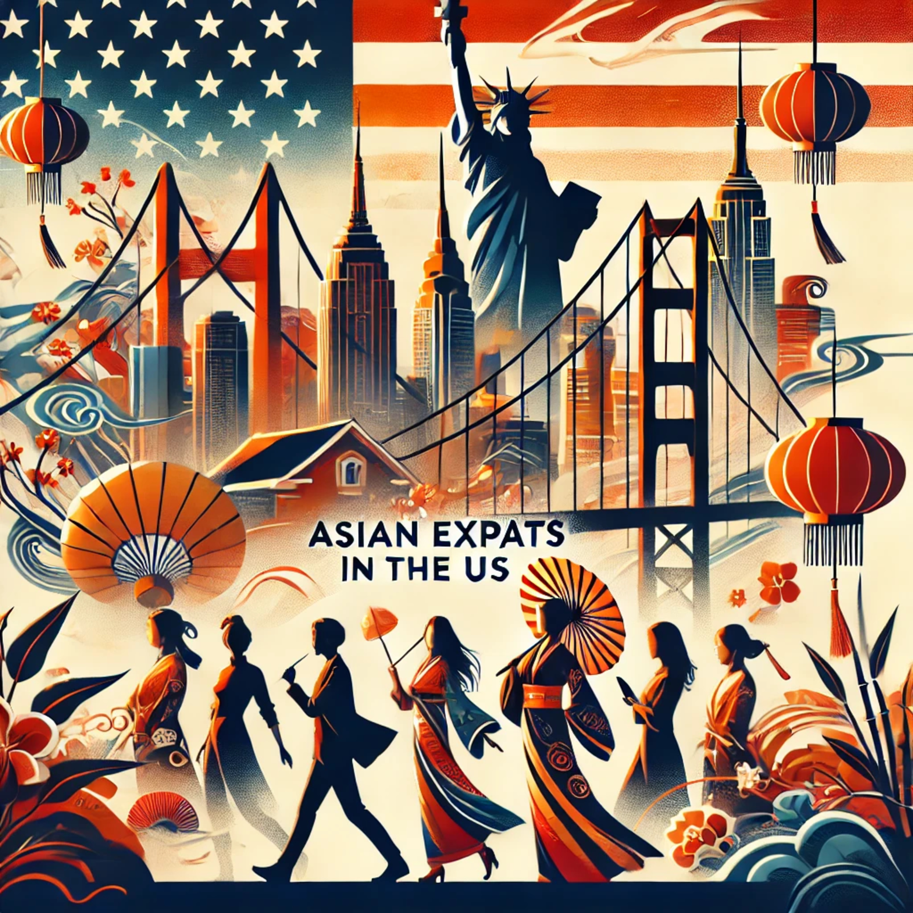 From Asia to America: 20 Essential Tips for a Smooth Relocation episode artwork