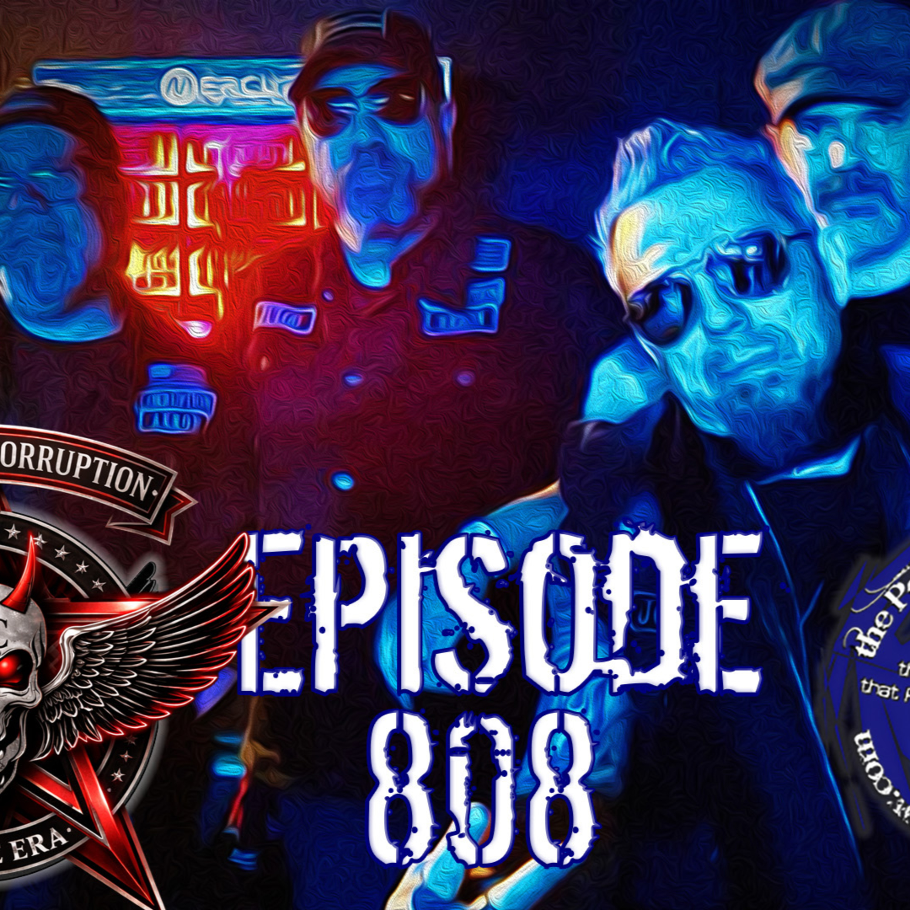 Jozey & The Corruption PARS808