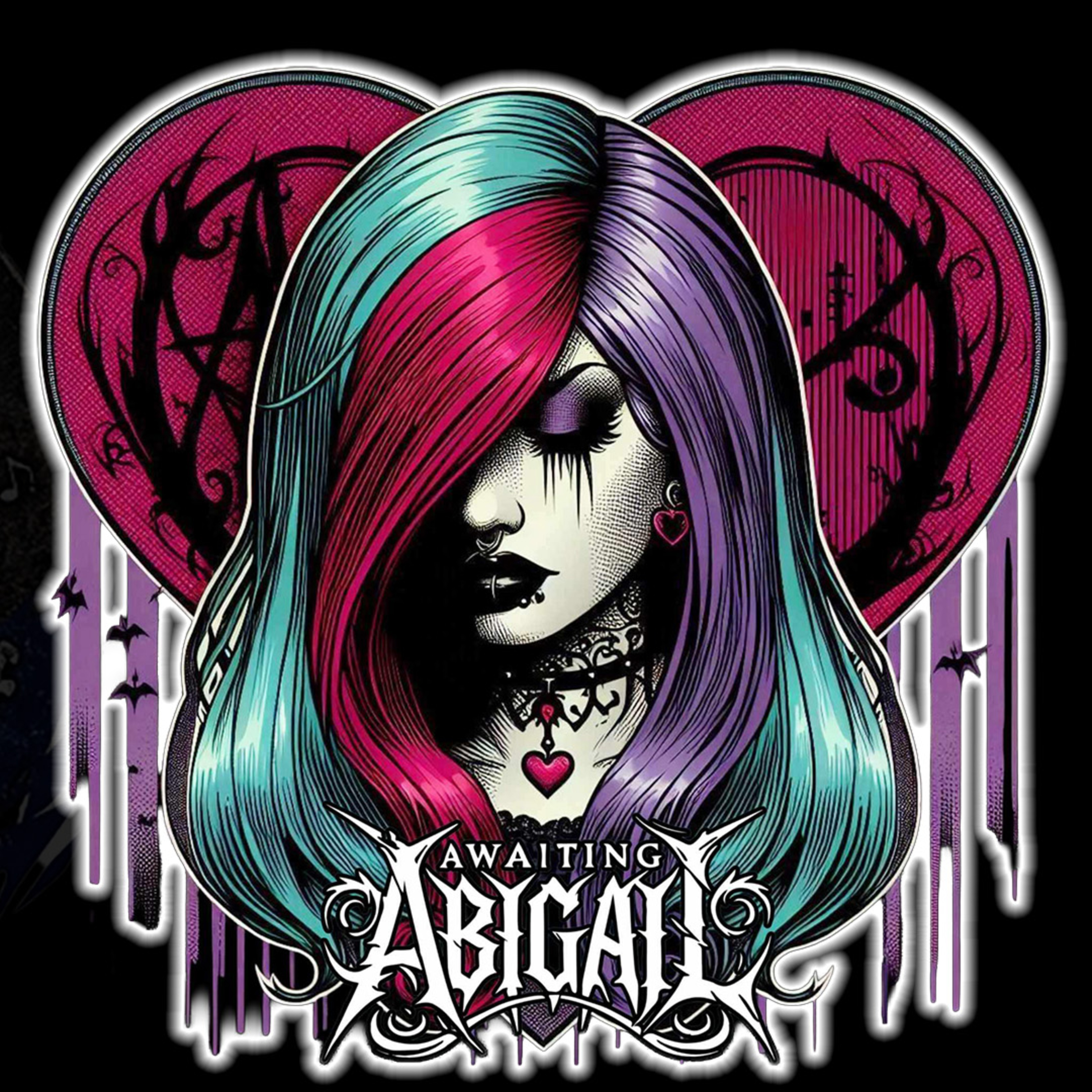 Awaiting Abigail PARS809