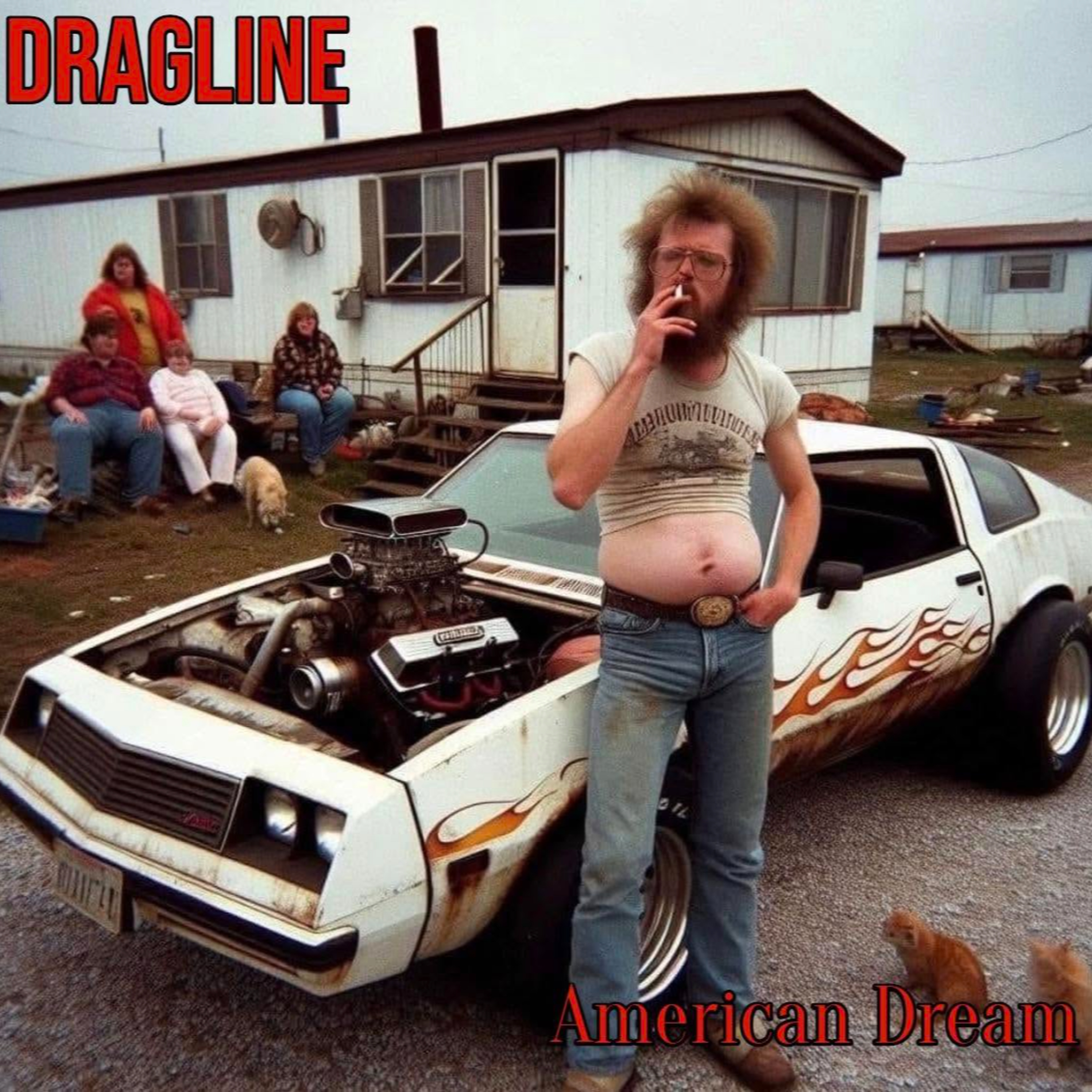 Pittsburgh Rock Interviews | Dragline | PA Scene | the Pennsylvania Rock Show 834 episode artwork