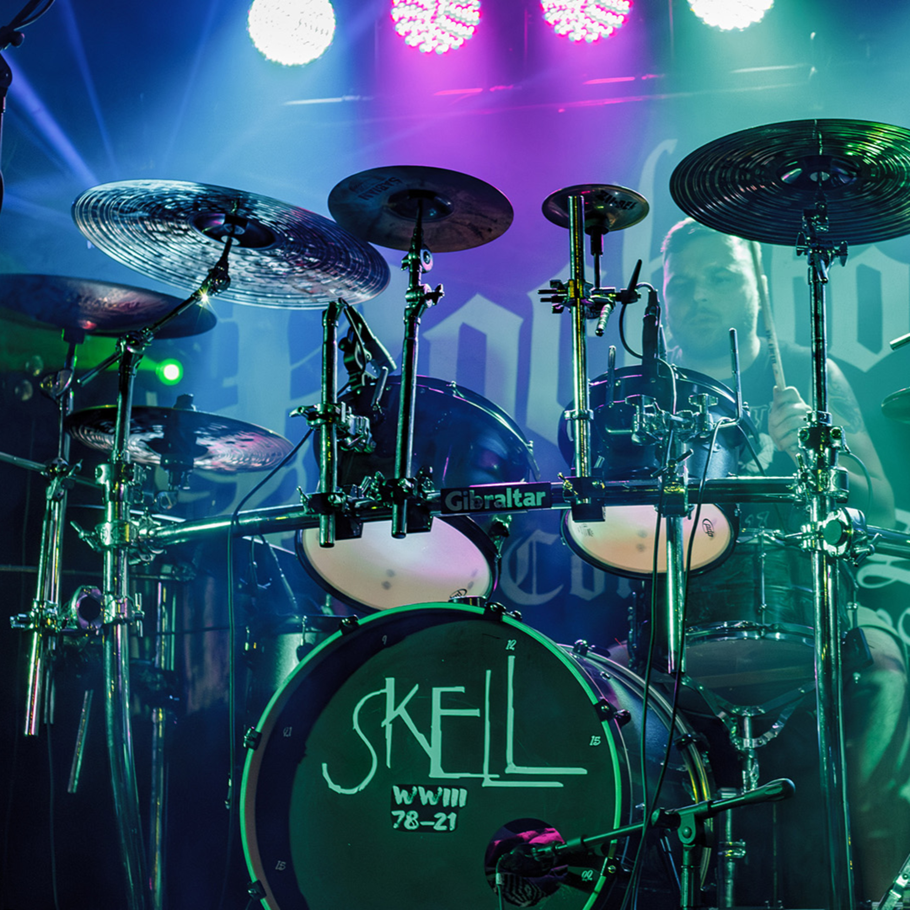 Pennsylvania Metal interview | skell | PA Scene | the Pennsylvania Rock Show 841 episode artwork