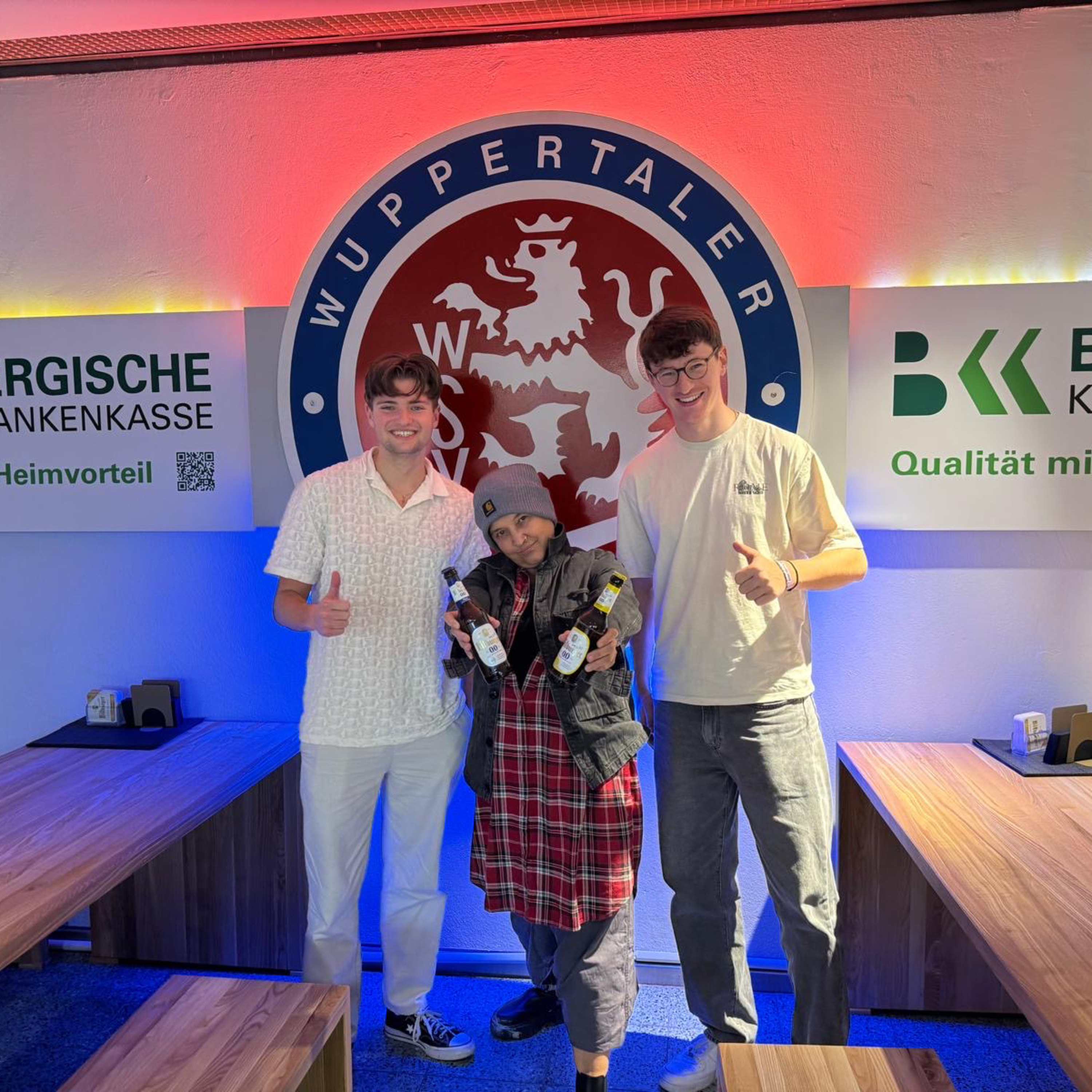 Rot-Blau Inside - Der WSV-Talk