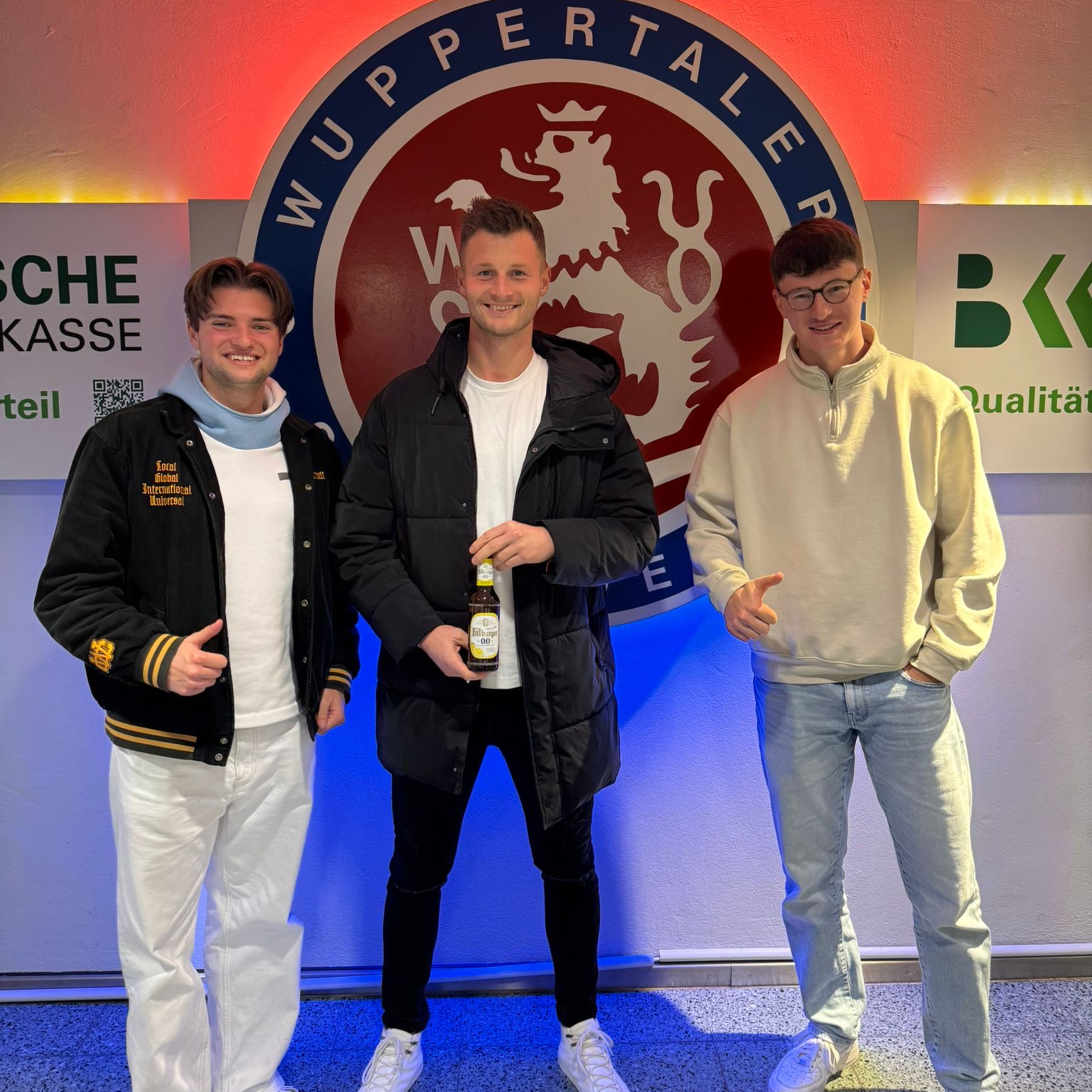 Rot-Blau Inside - Der WSV-Talk