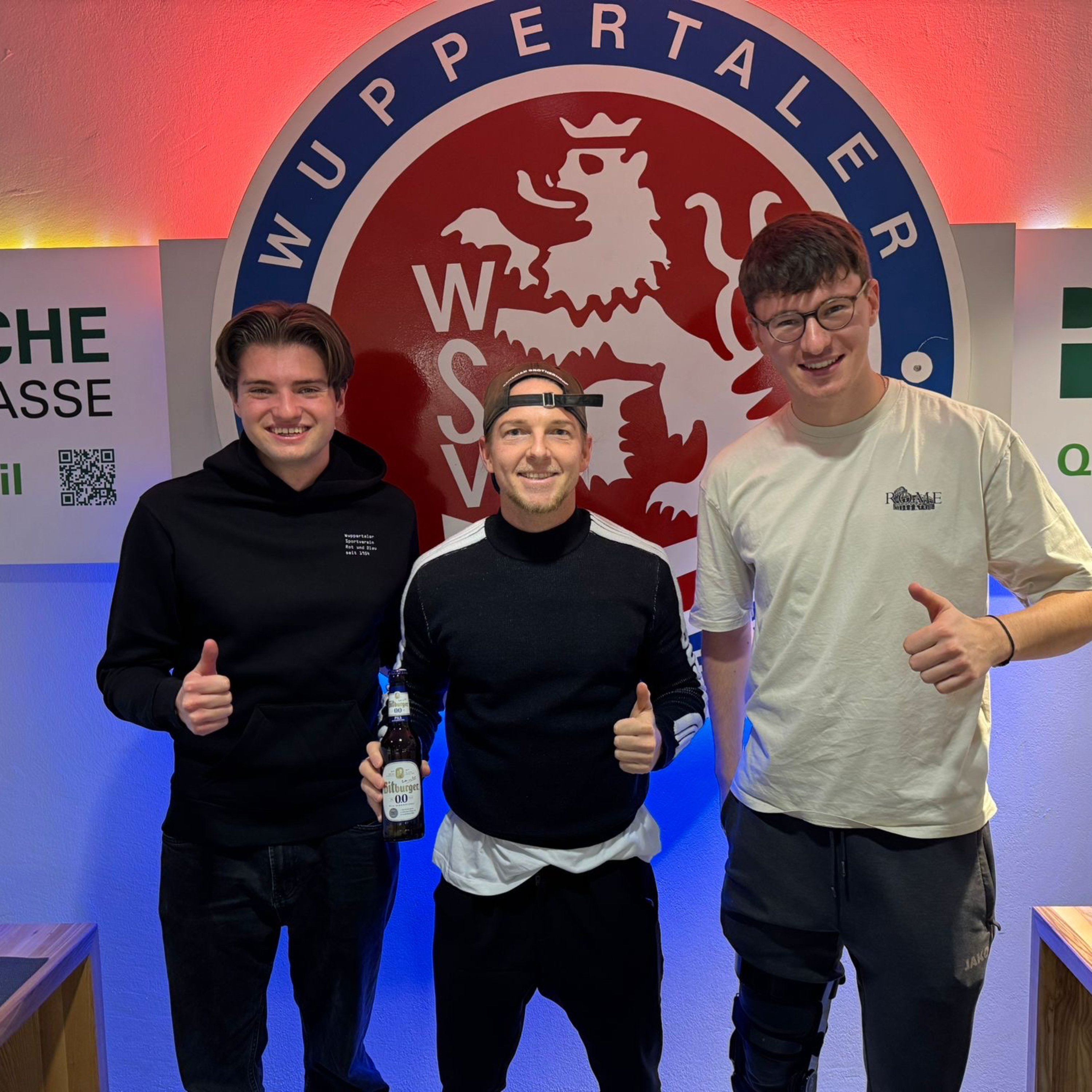 Rot-Blau Inside - Der WSV-Talk