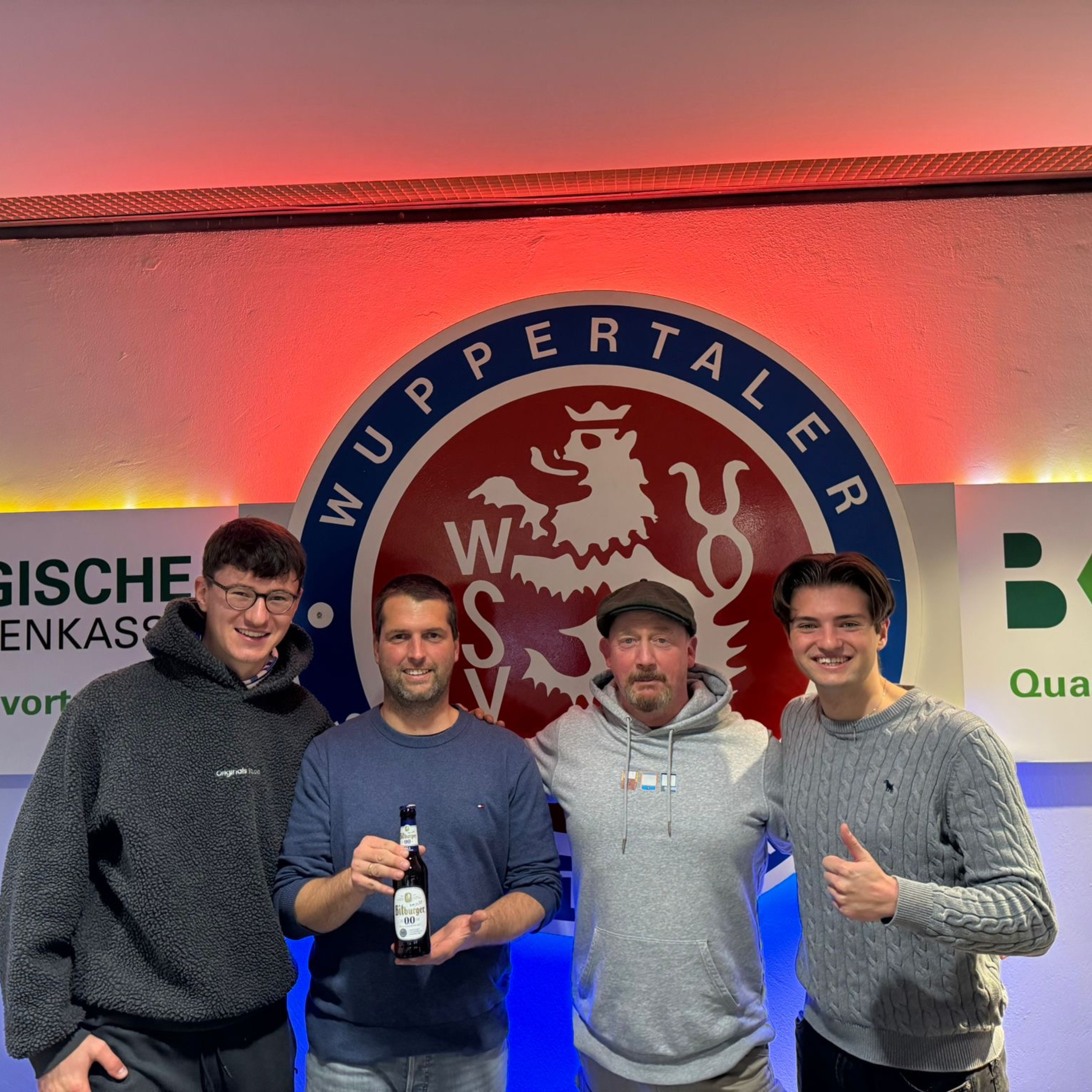 Rot-Blau Inside - Der WSV-Talk